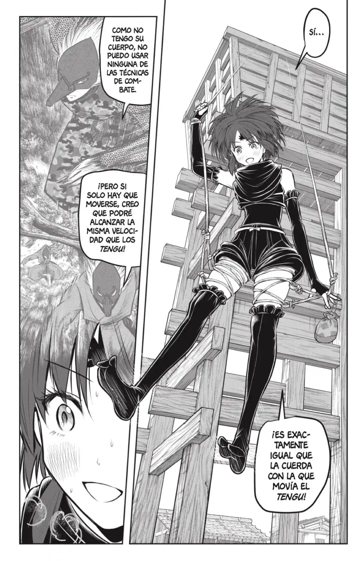 Nige Jōzu No Wakagimi - Capítulo 154 - Página 18 - LectorTMOo