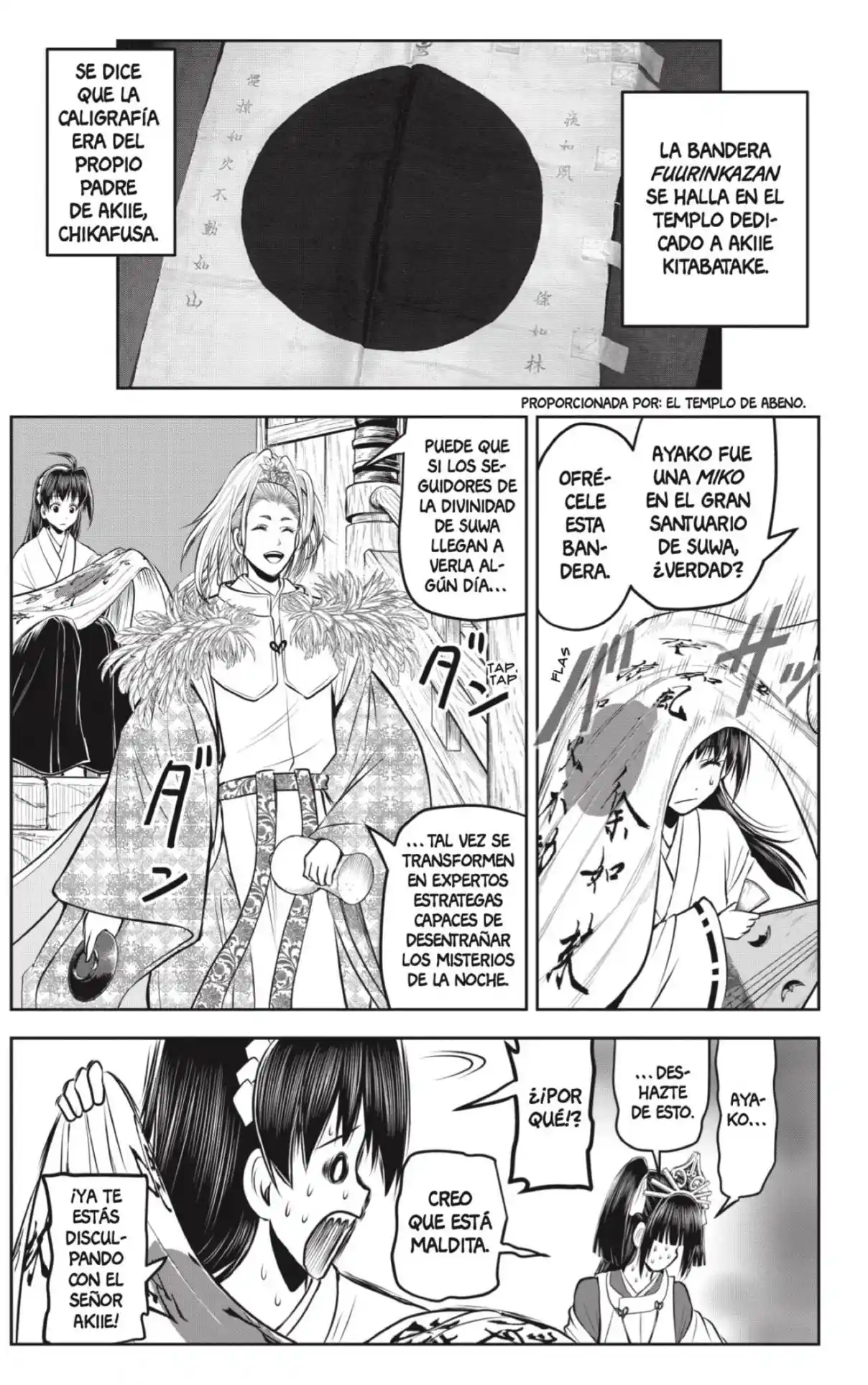 Nige Jōzu No Wakagimi - Capítulo 155 - Página 9 - LectorTMOo