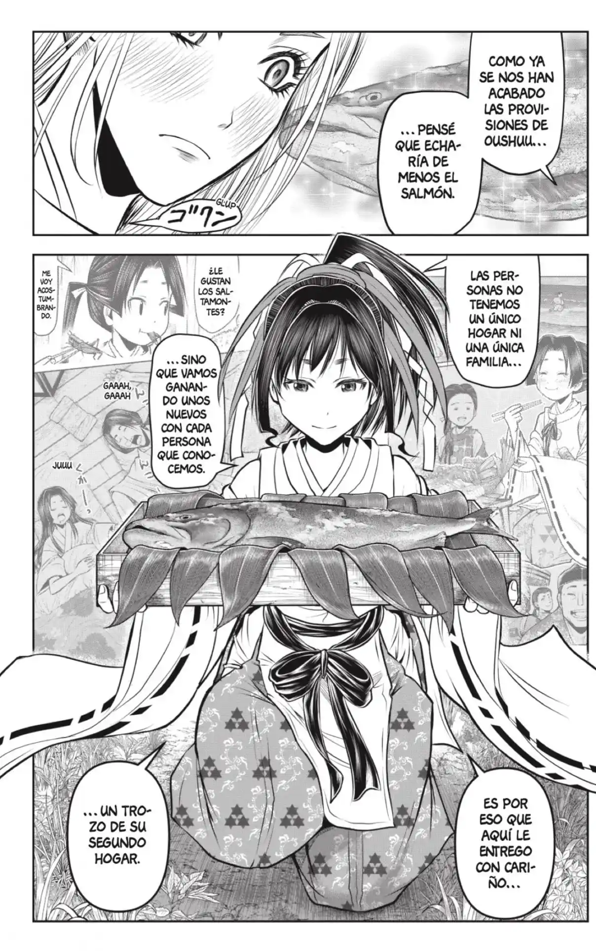Nige Jōzu No Wakagimi - Capítulo 155 - Página 14 - LectorTMOo