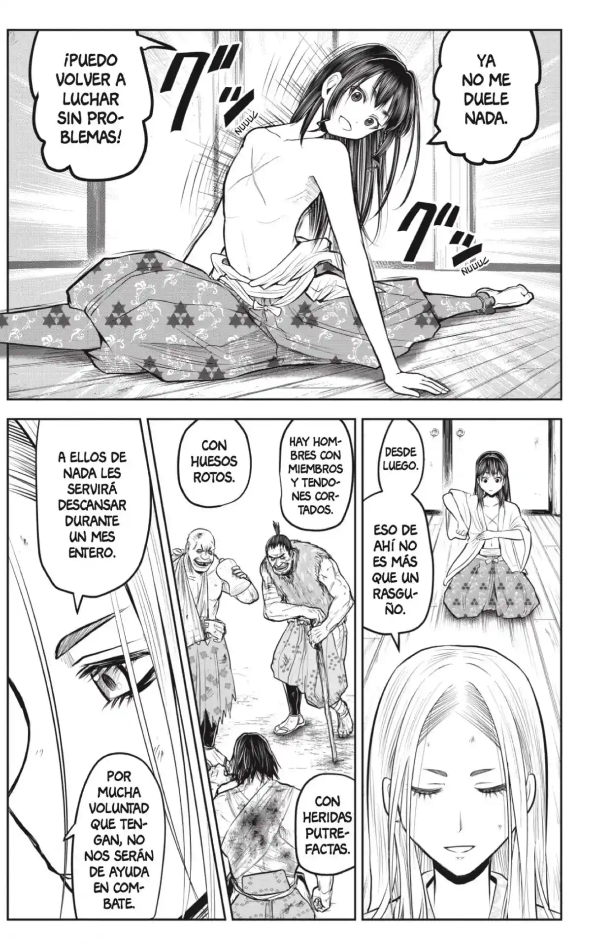 Nige Jōzu No Wakagimi - Capítulo 156 - Página 5 - LectorTMOo