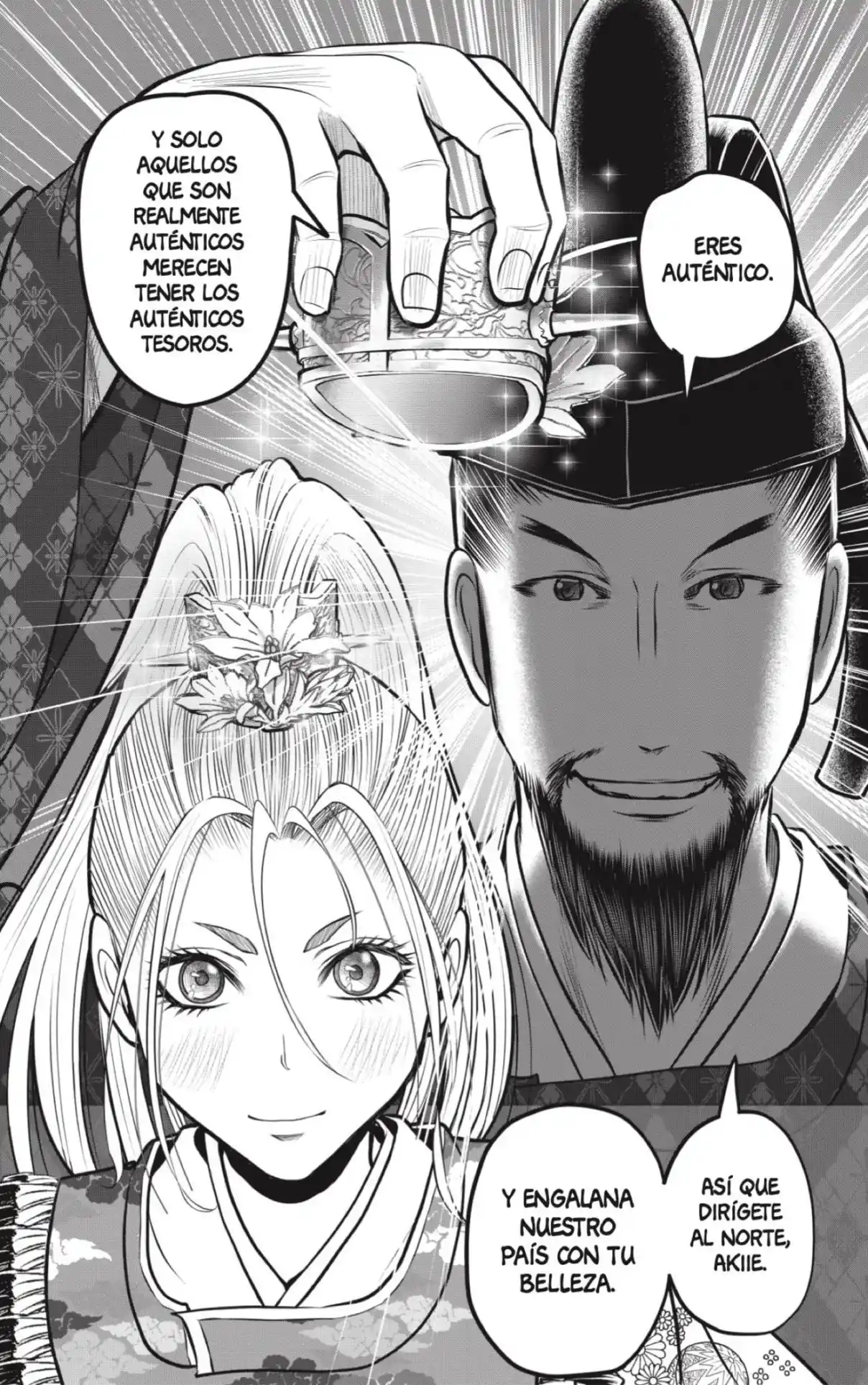Nige Jōzu No Wakagimi - Capítulo 156 - Página 10 - LectorTMOo