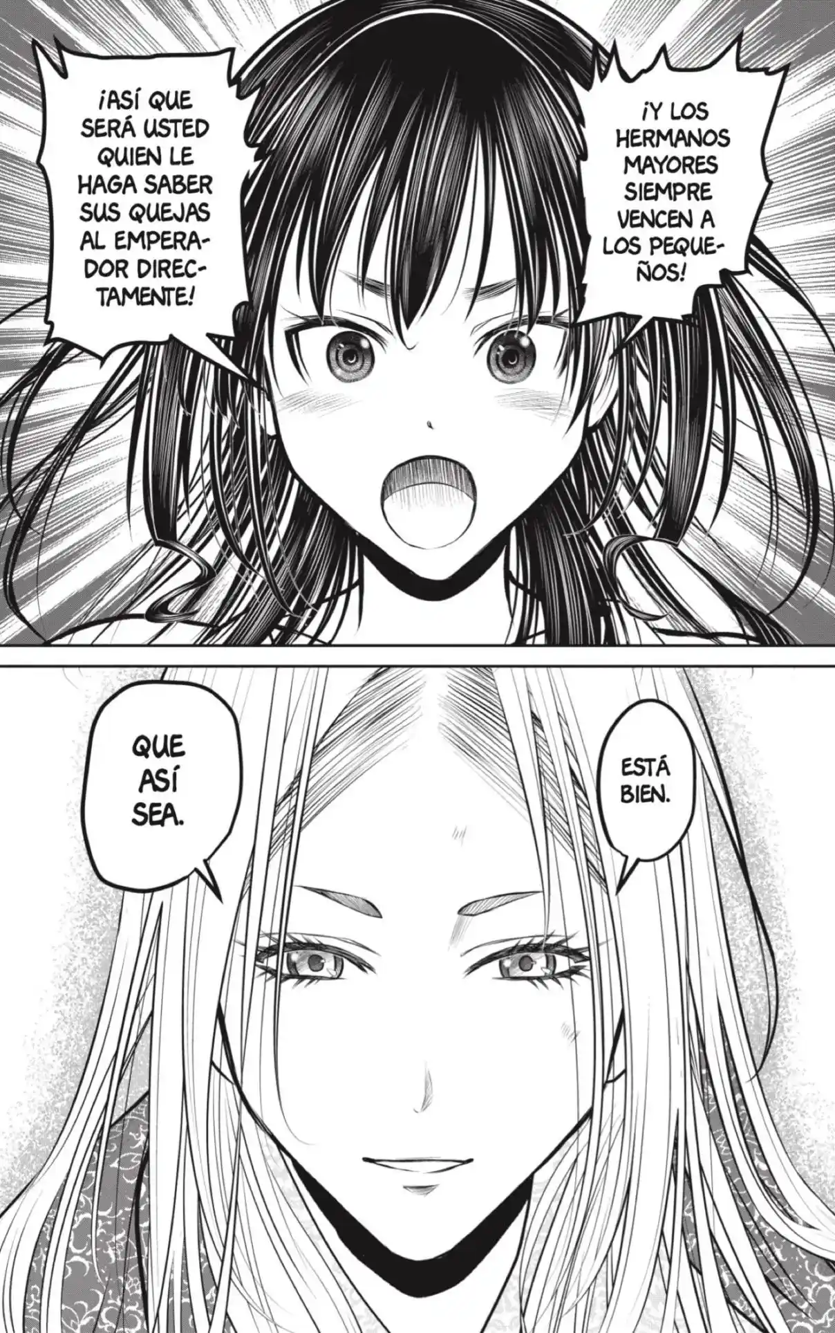 Nige Jōzu No Wakagimi - Capítulo 156 - Página 17 - LectorTMOo