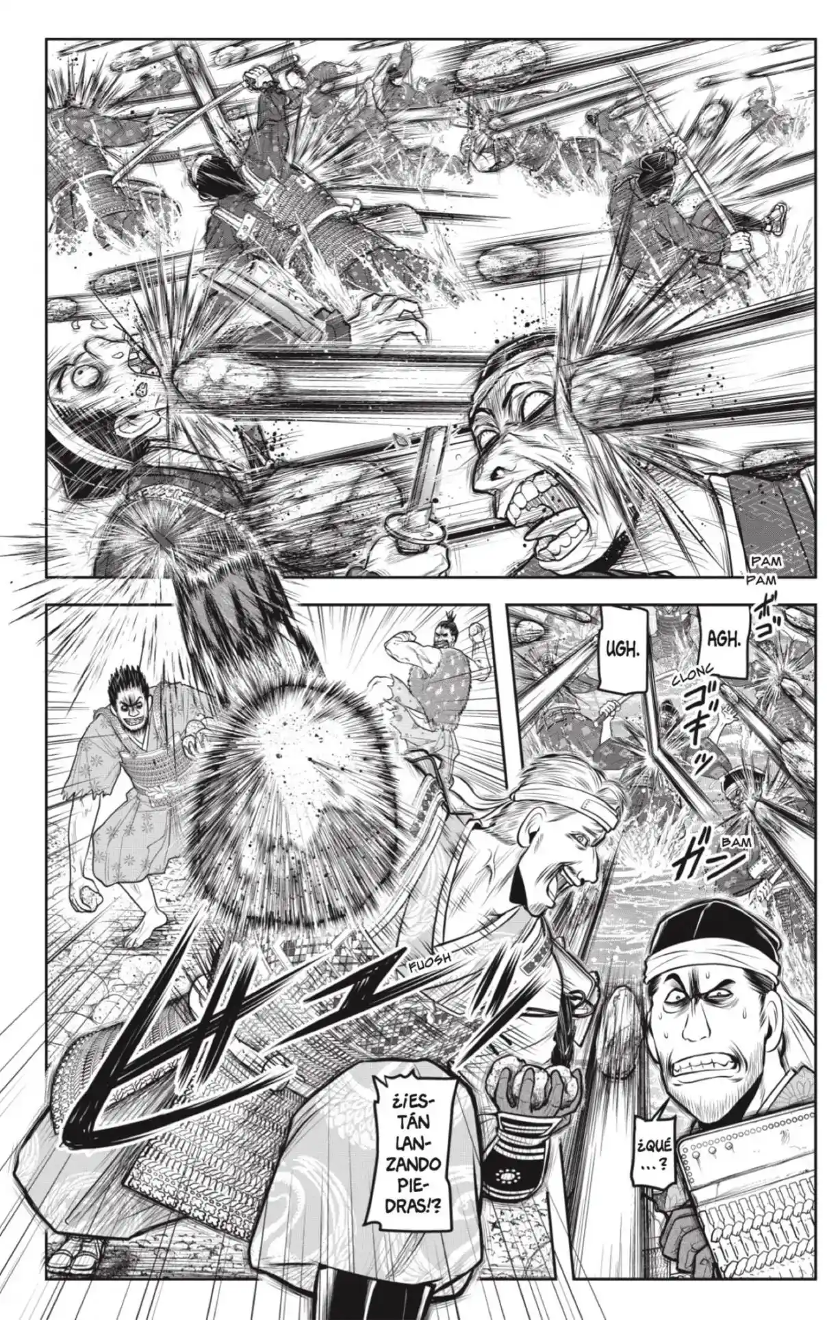 Nige Jōzu No Wakagimi - Capítulo 157 - Página 6 - LectorTMOo