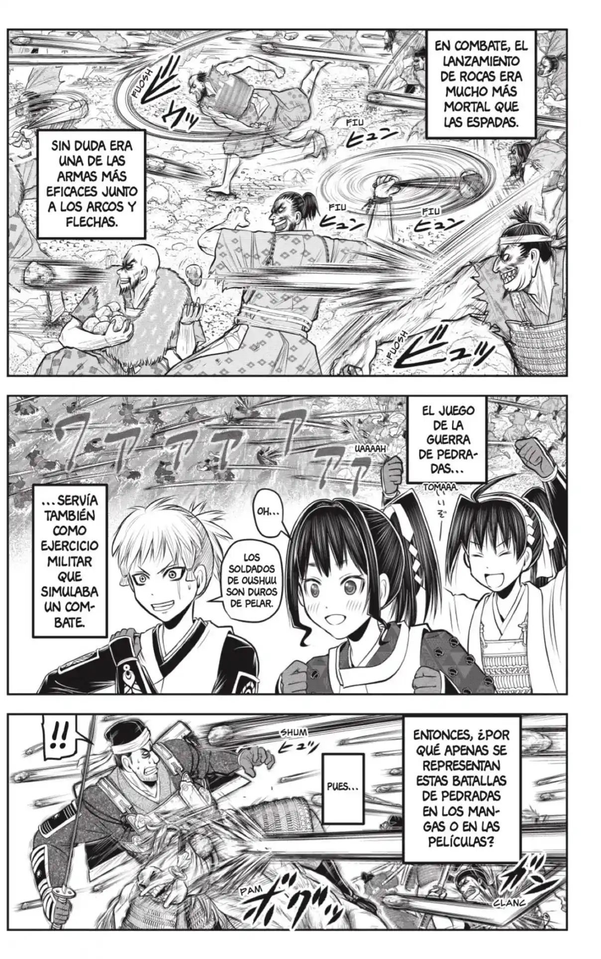 Nige Jōzu No Wakagimi - Capítulo 157 - Página 7 - LectorTMOo
