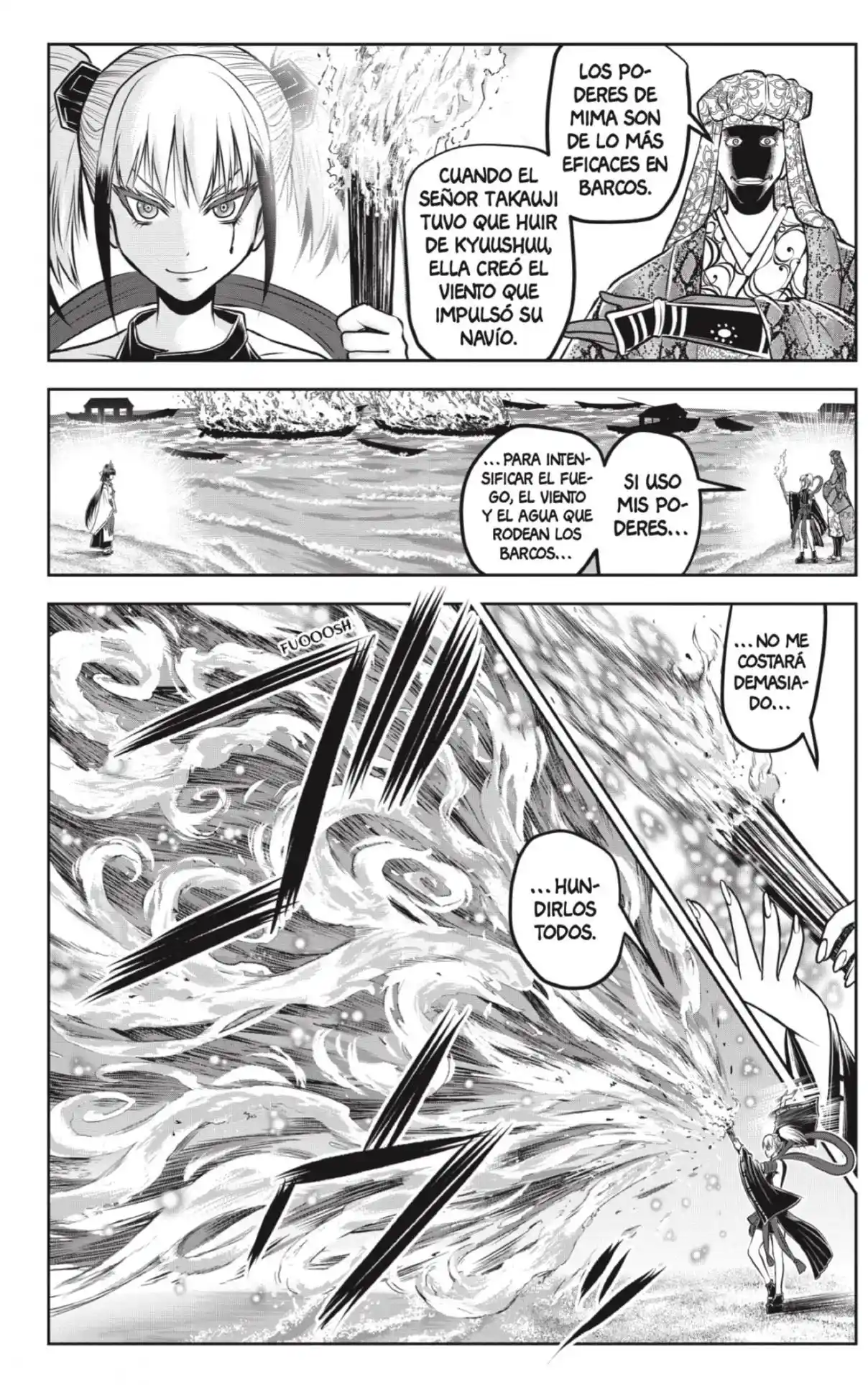 Nige Jōzu No Wakagimi - Capítulo 157 - Página 14 - LectorTMOo