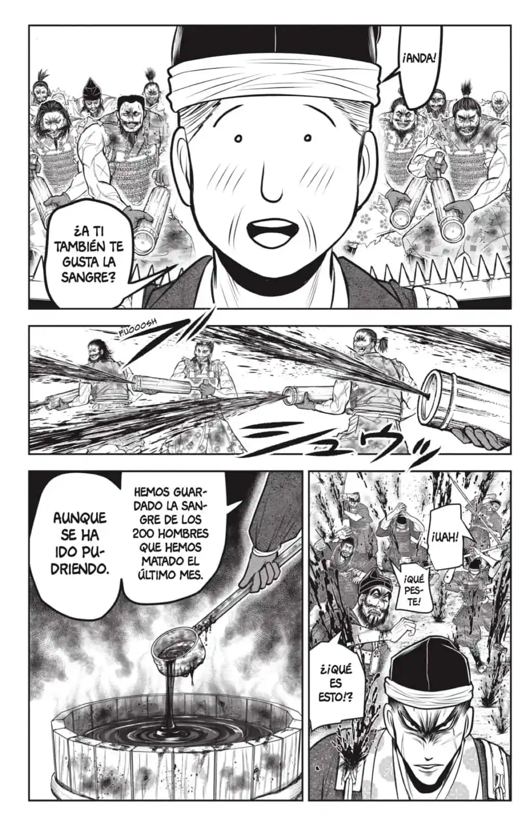 Nige Jōzu No Wakagimi - Capítulo 158 - Página 10 - LectorTMOo