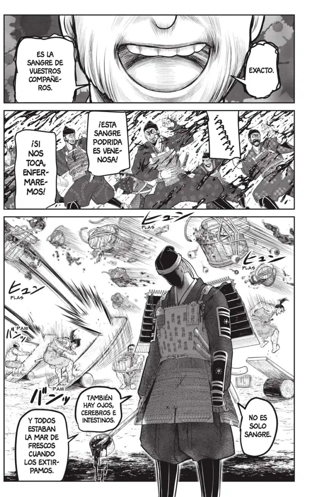 Nige Jōzu No Wakagimi - Capítulo 158 - Página 11 - LectorTMOo