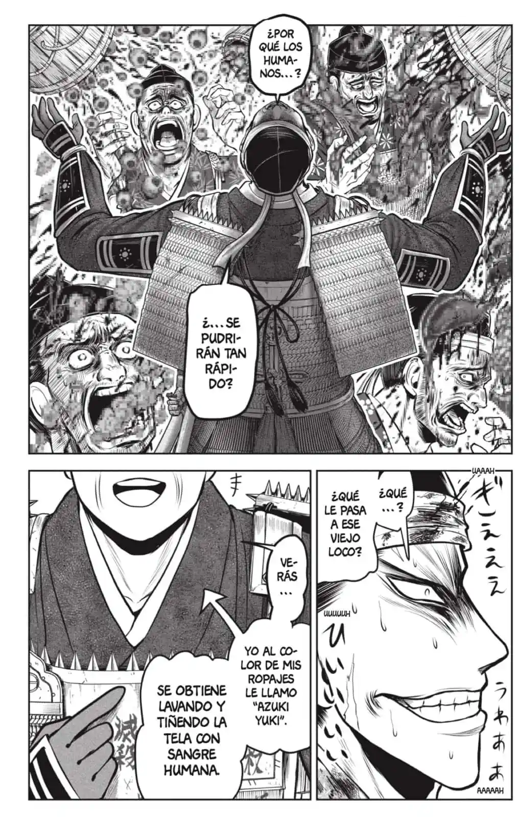 Nige Jōzu No Wakagimi - Capítulo 158 - Página 12 - LectorTMOo