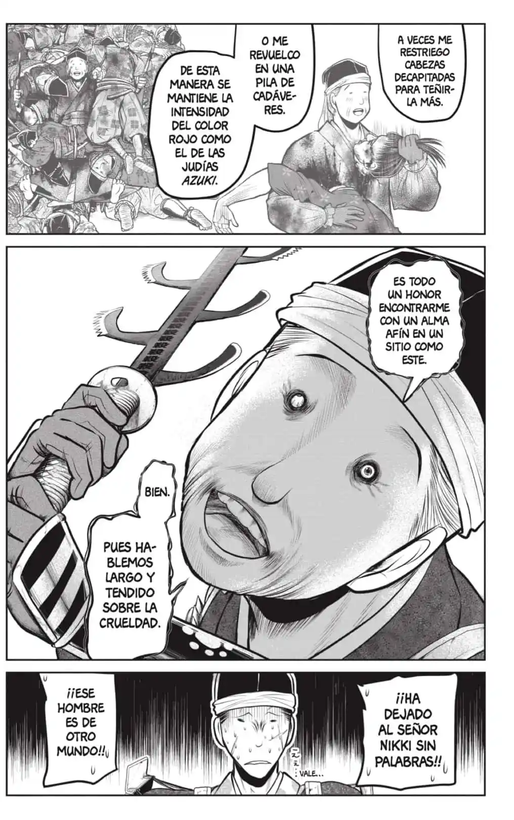 Nige Jōzu No Wakagimi - Capítulo 158 - Página 13 - LectorTMOo