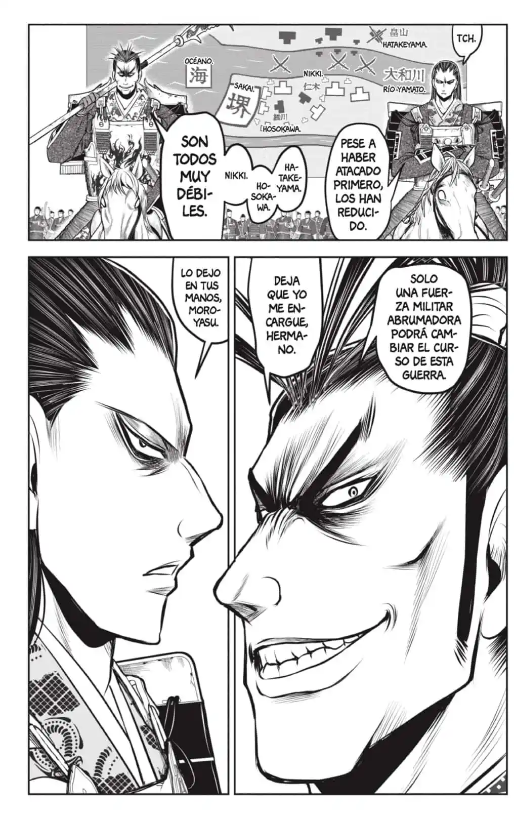Nige Jōzu No Wakagimi - Capítulo 158 - Página 14 - LectorTMOo