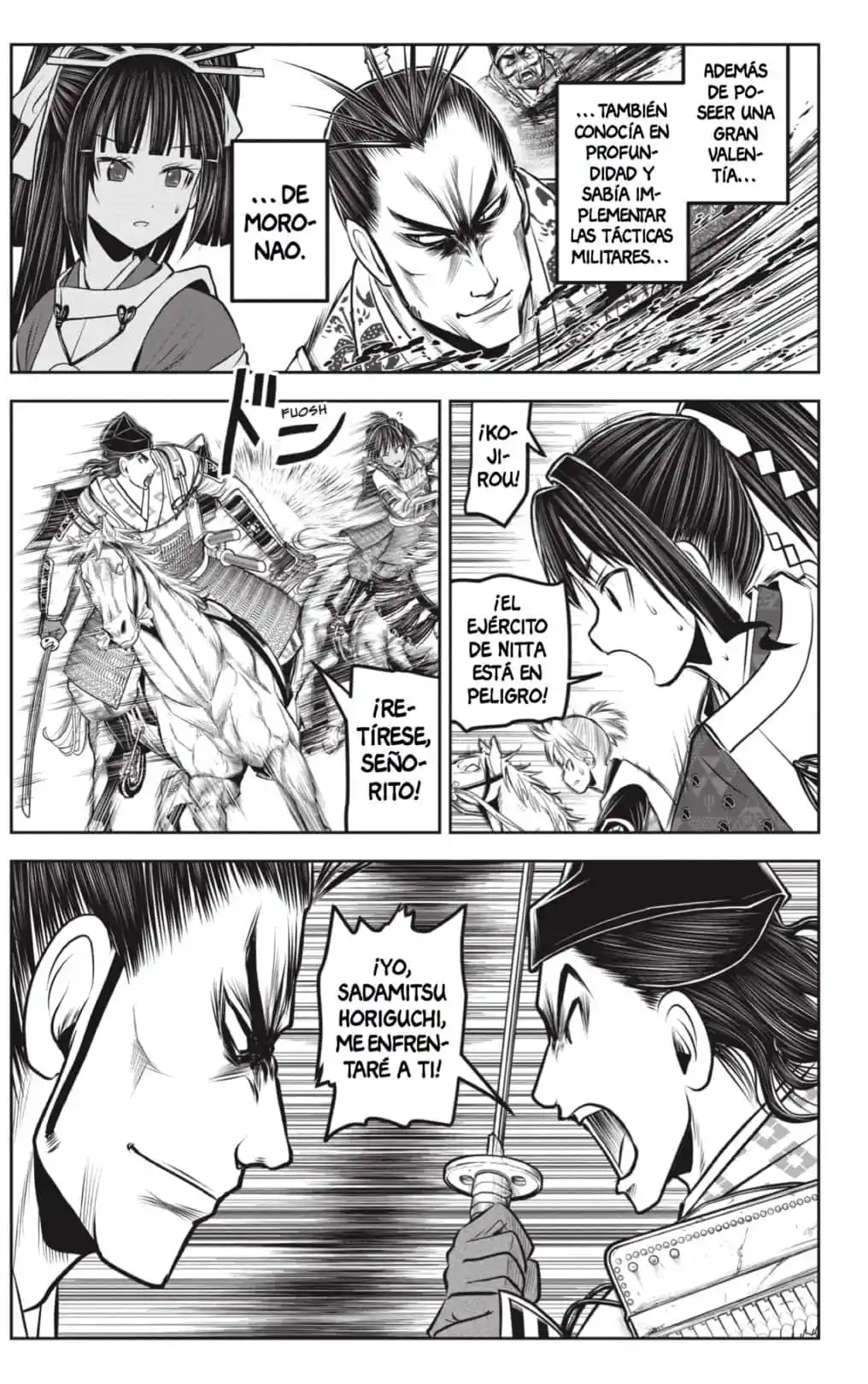 Nige Jōzu No Wakagimi - Capítulo 158 - Página 17 - LectorTMOo