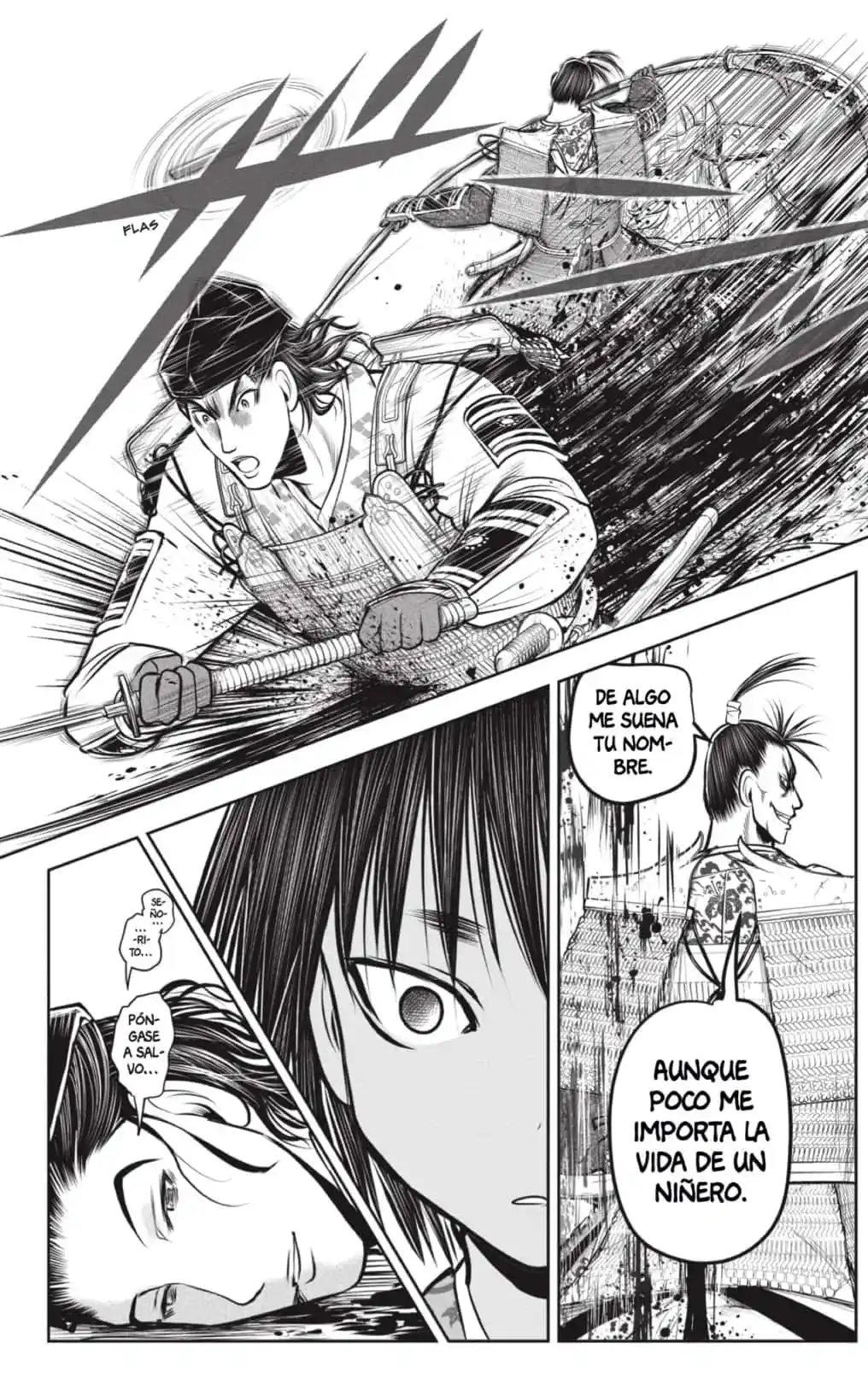 Nige Jōzu No Wakagimi - Capítulo 158 - Página 18 - LectorTMOo