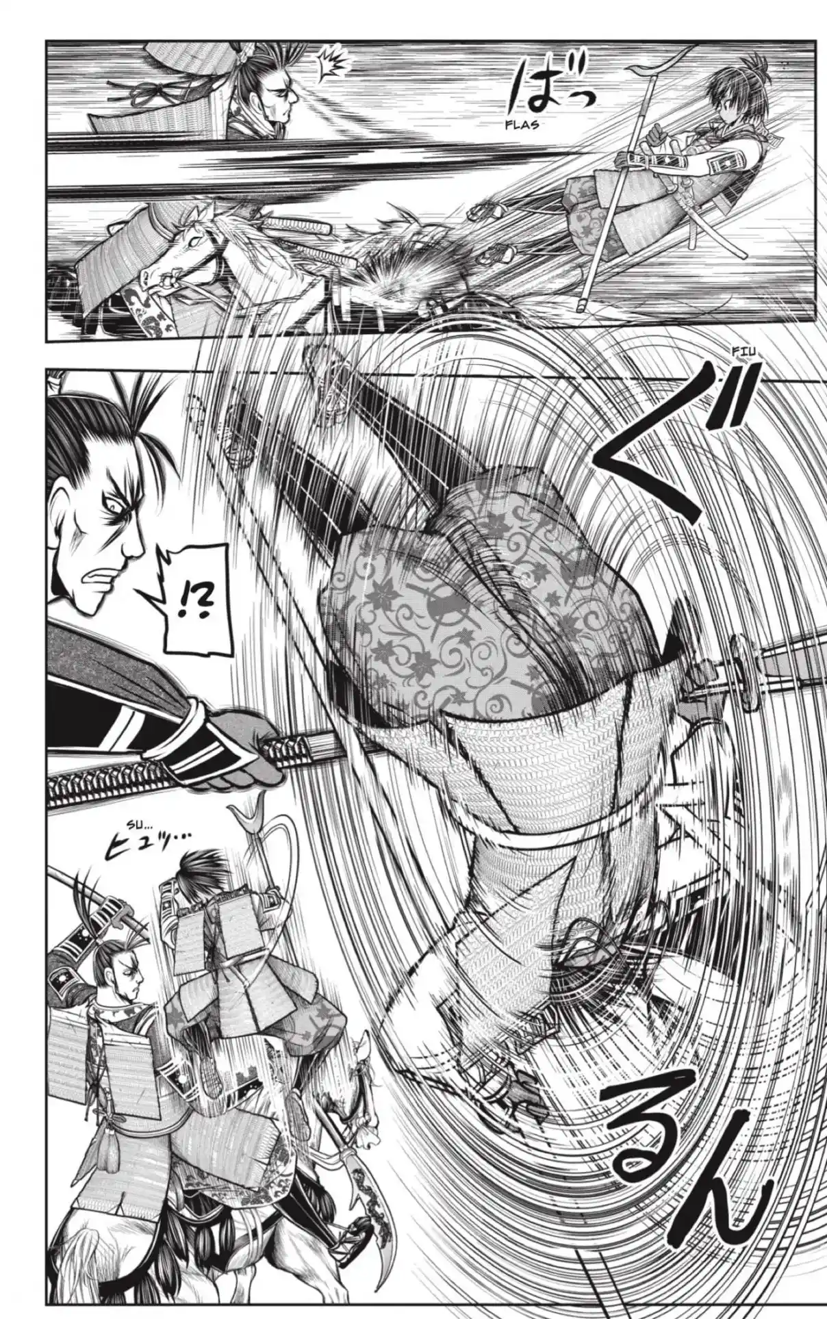 Nige Jōzu No Wakagimi - Capítulo 159 - Página 4 - LectorTMOo