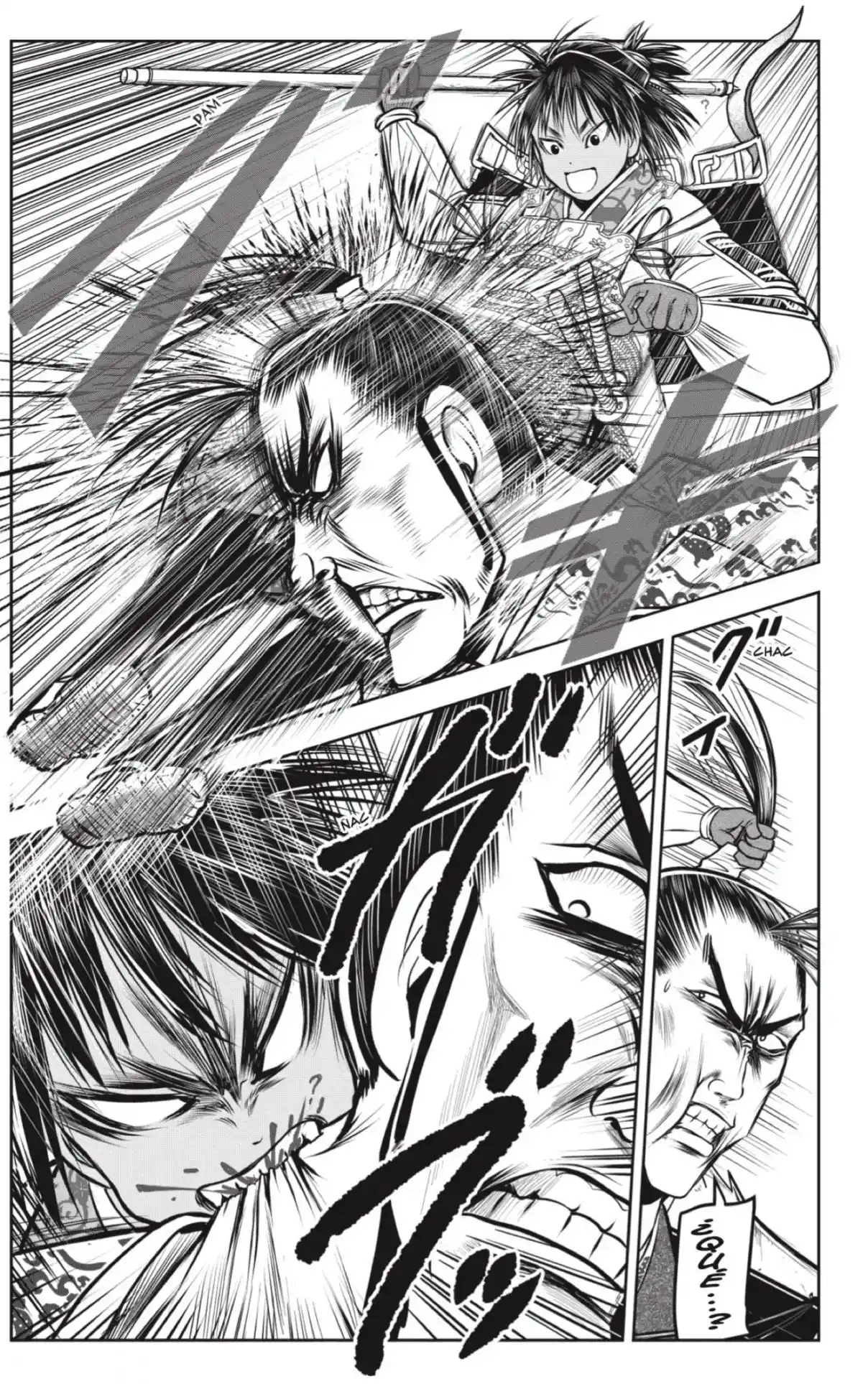 Nige Jōzu No Wakagimi - Capítulo 159 - Página 5 - LectorTMOo