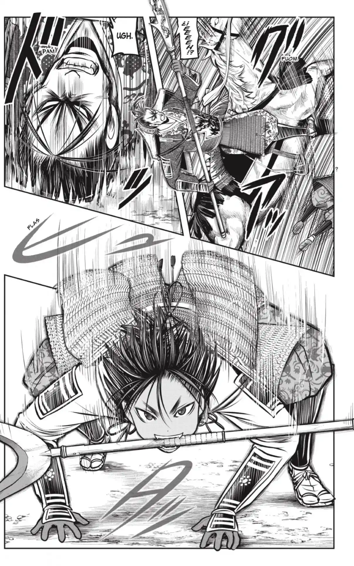 Nige Jōzu No Wakagimi - Capítulo 159 - Página 7 - LectorTMOo