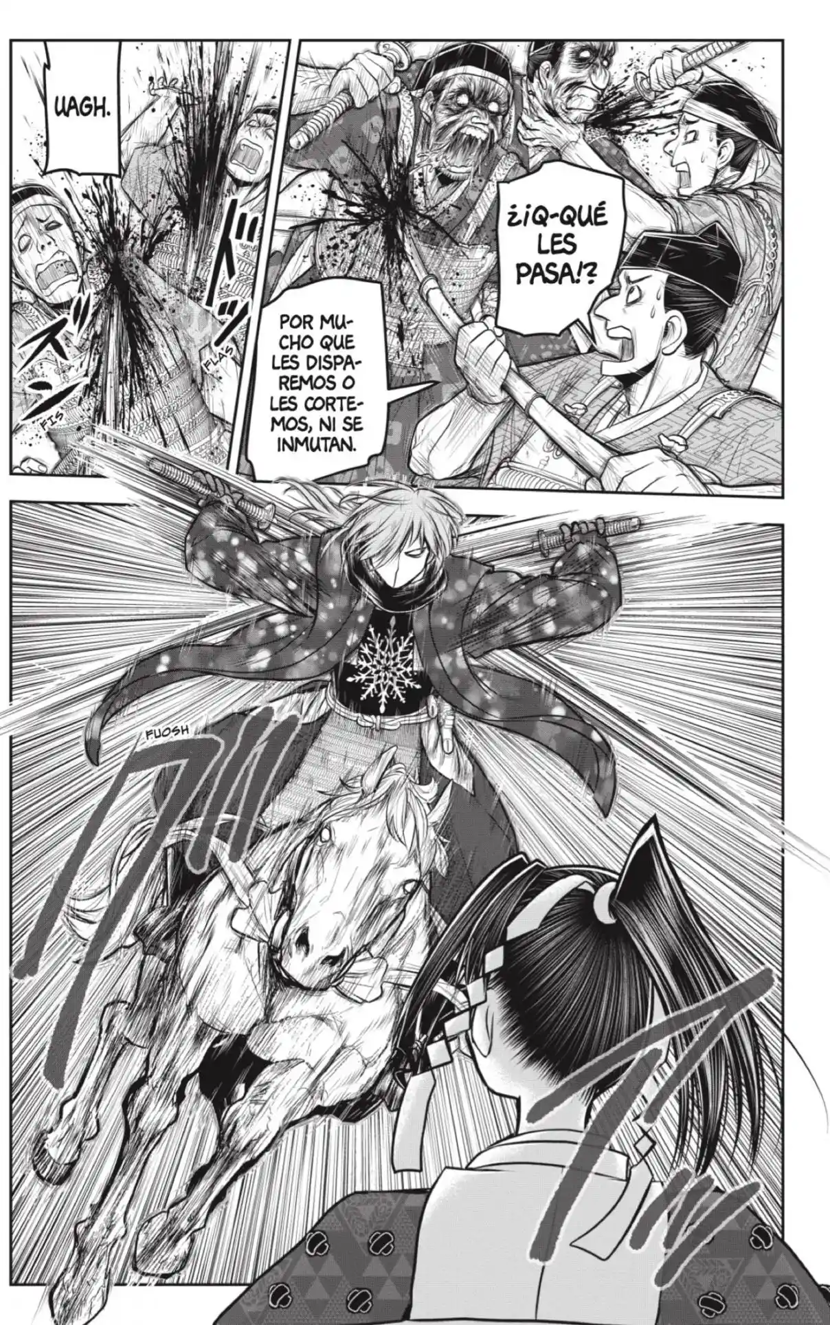 Nige Jōzu No Wakagimi - Capítulo 159 - Página 17 - LectorTMOo