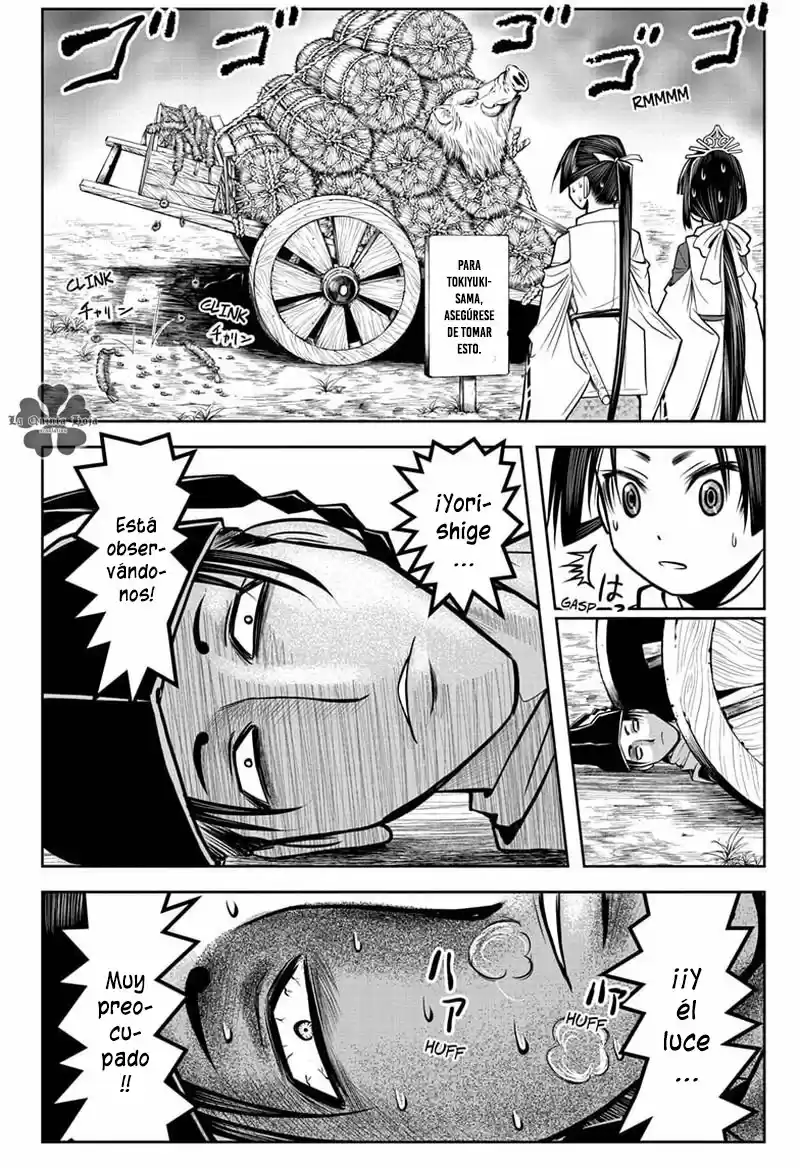 Nige Jōzu No Wakagimi - Capítulo 16 - Página 13 - LectorTMOo