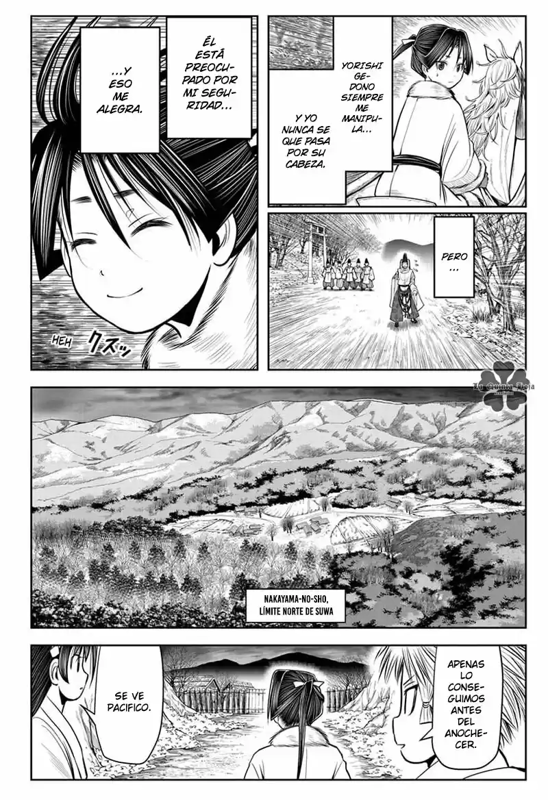 Nige Jōzu No Wakagimi - Capítulo 16 - Página 17 - LectorTMOo