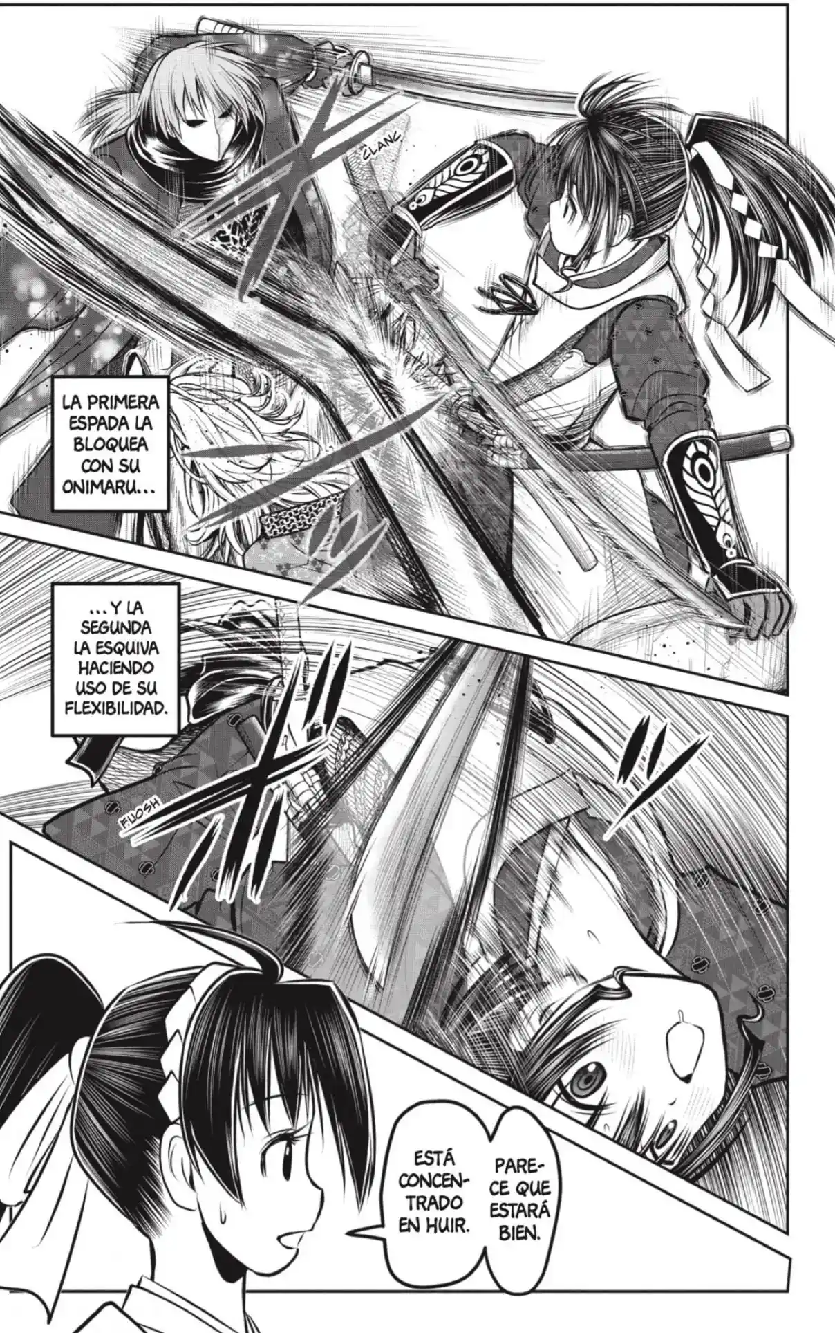 Nige Jōzu No Wakagimi - Capítulo 160 - Página 7 - LectorTMOo