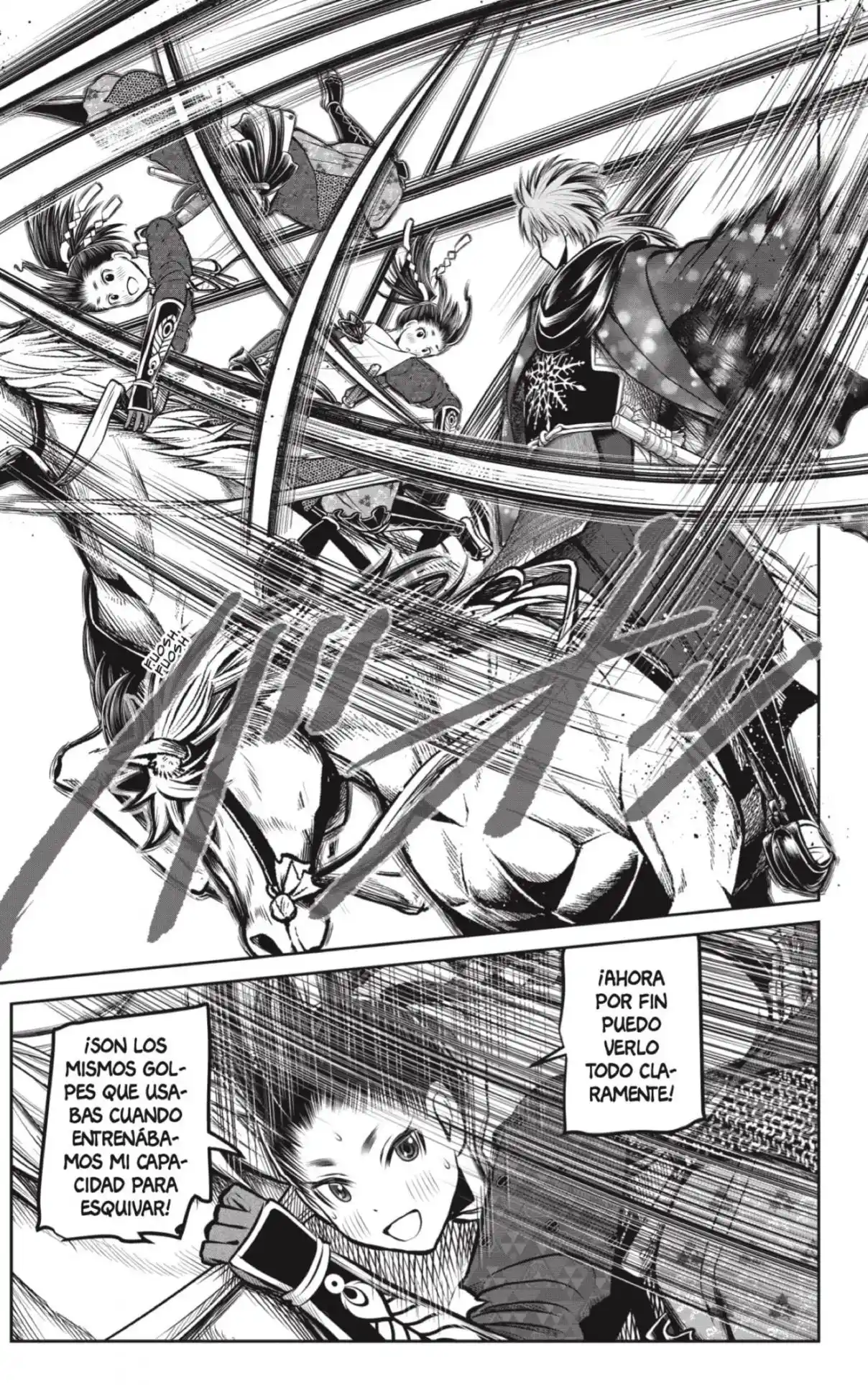 Nige Jōzu No Wakagimi - Capítulo 160 - Página 9 - LectorTMOo