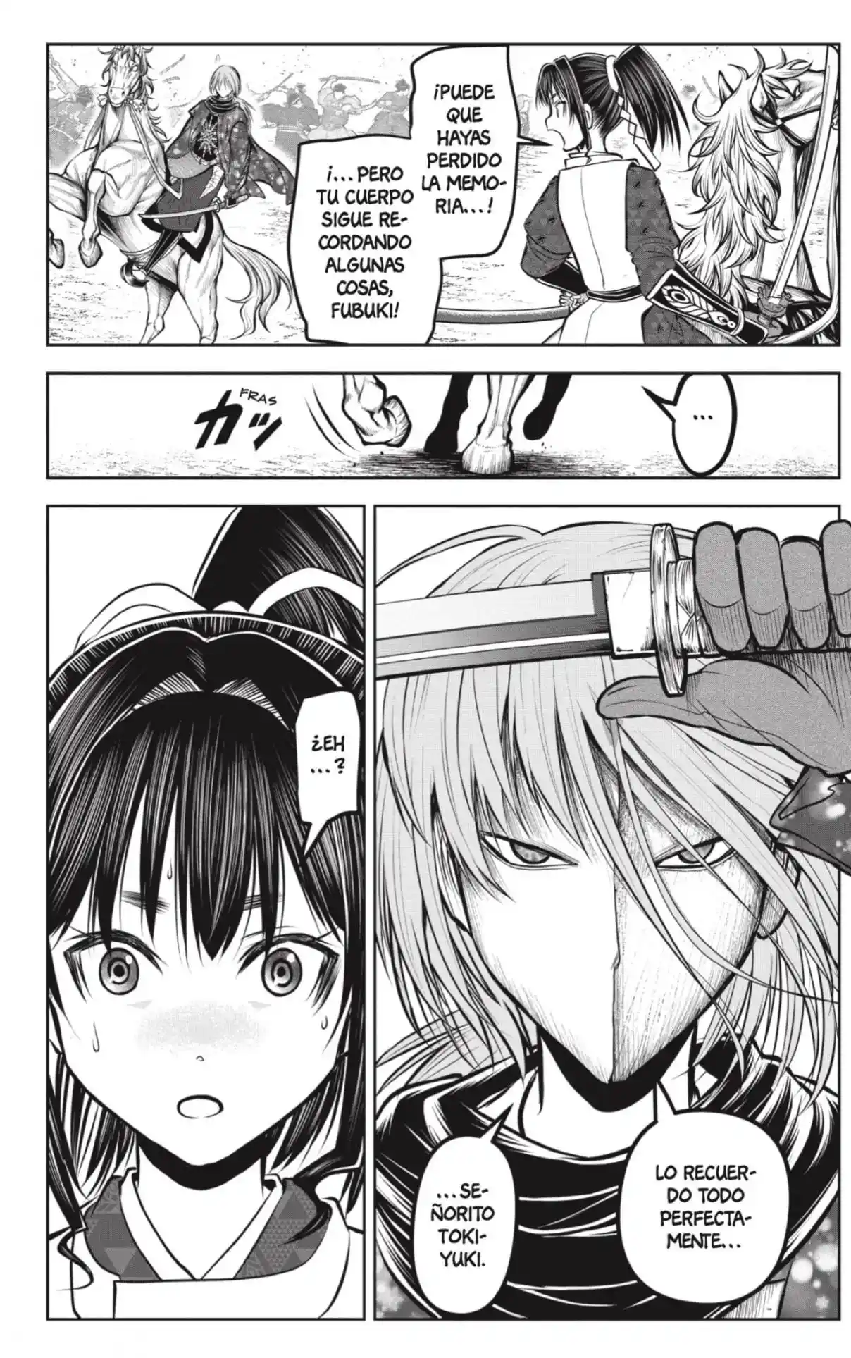 Nige Jōzu No Wakagimi - Capítulo 160 - Página 10 - LectorTMOo