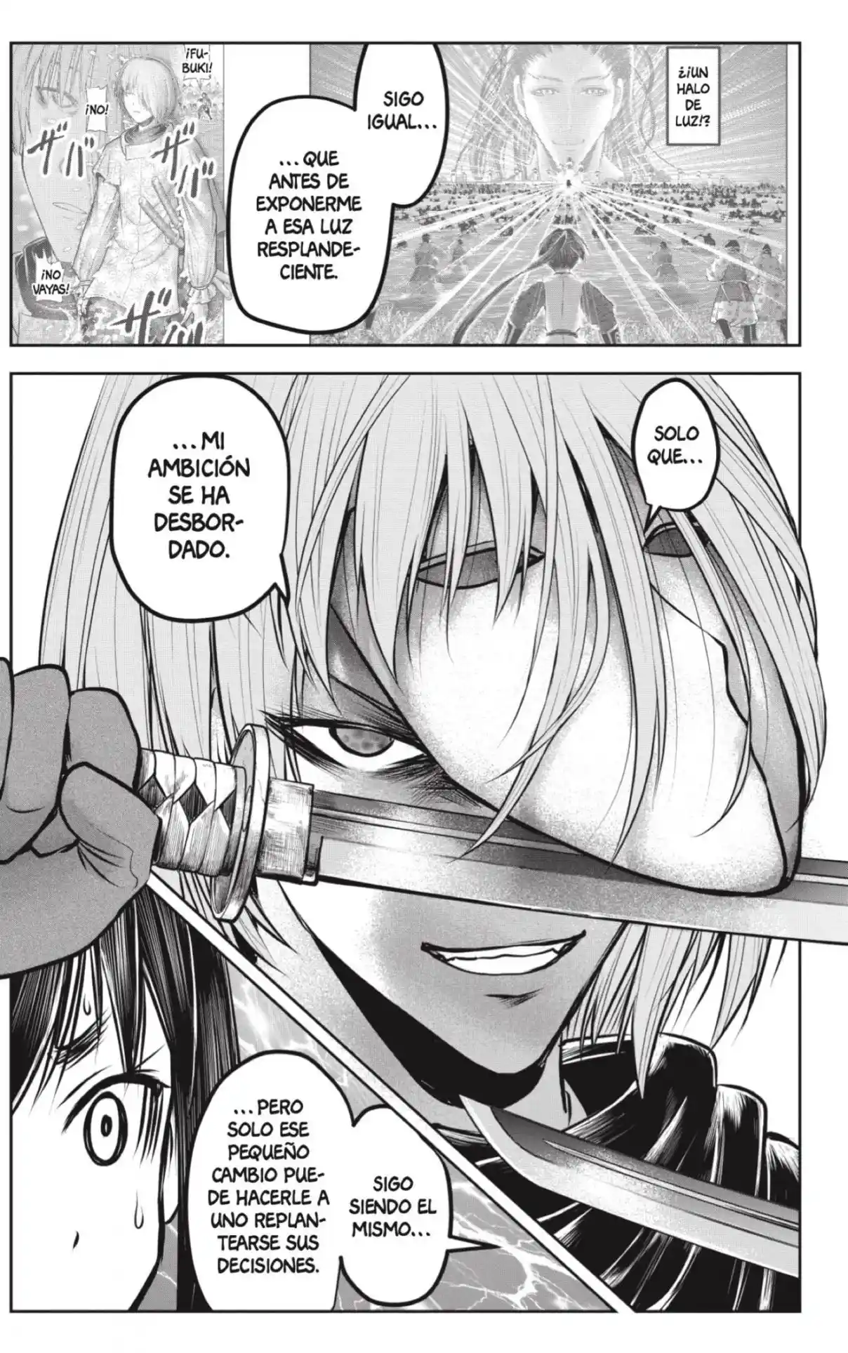 Nige Jōzu No Wakagimi - Capítulo 160 - Página 11 - LectorTMOo