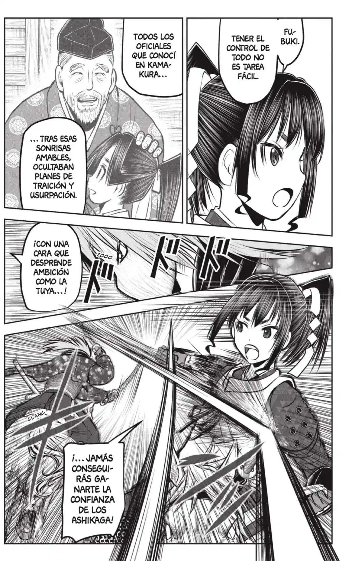 Nige Jōzu No Wakagimi - Capítulo 160 - Página 13 - LectorTMOo