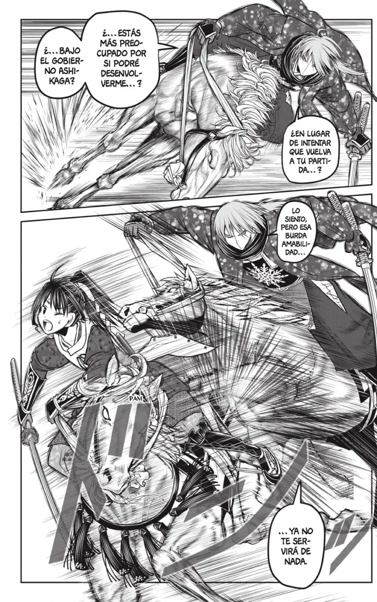 Nige Jōzu No Wakagimi - Capítulo 160 - Página 14 - LectorTMOo