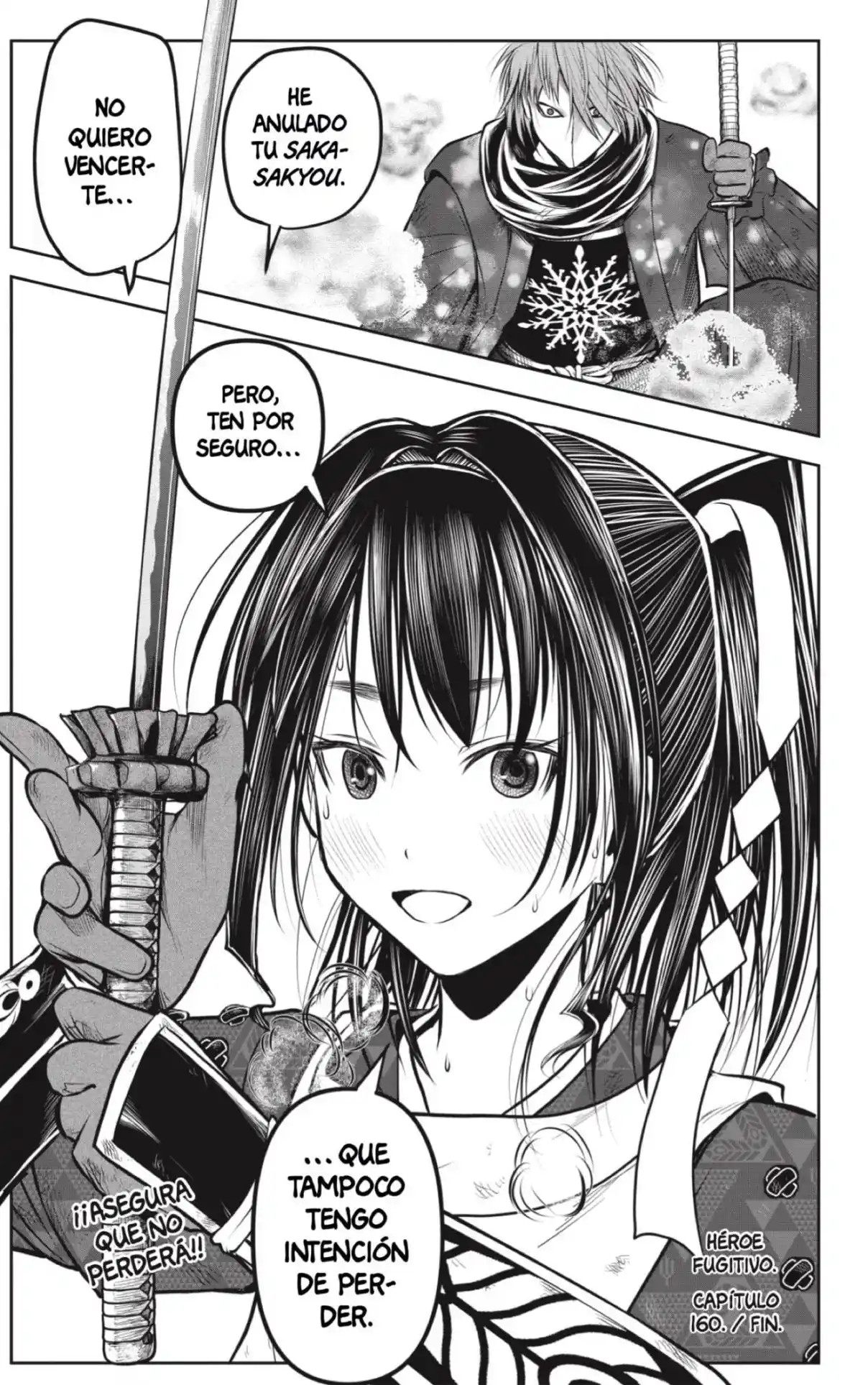 Nige Jōzu No Wakagimi - Capítulo 160 - Página 19 - LectorTMOo