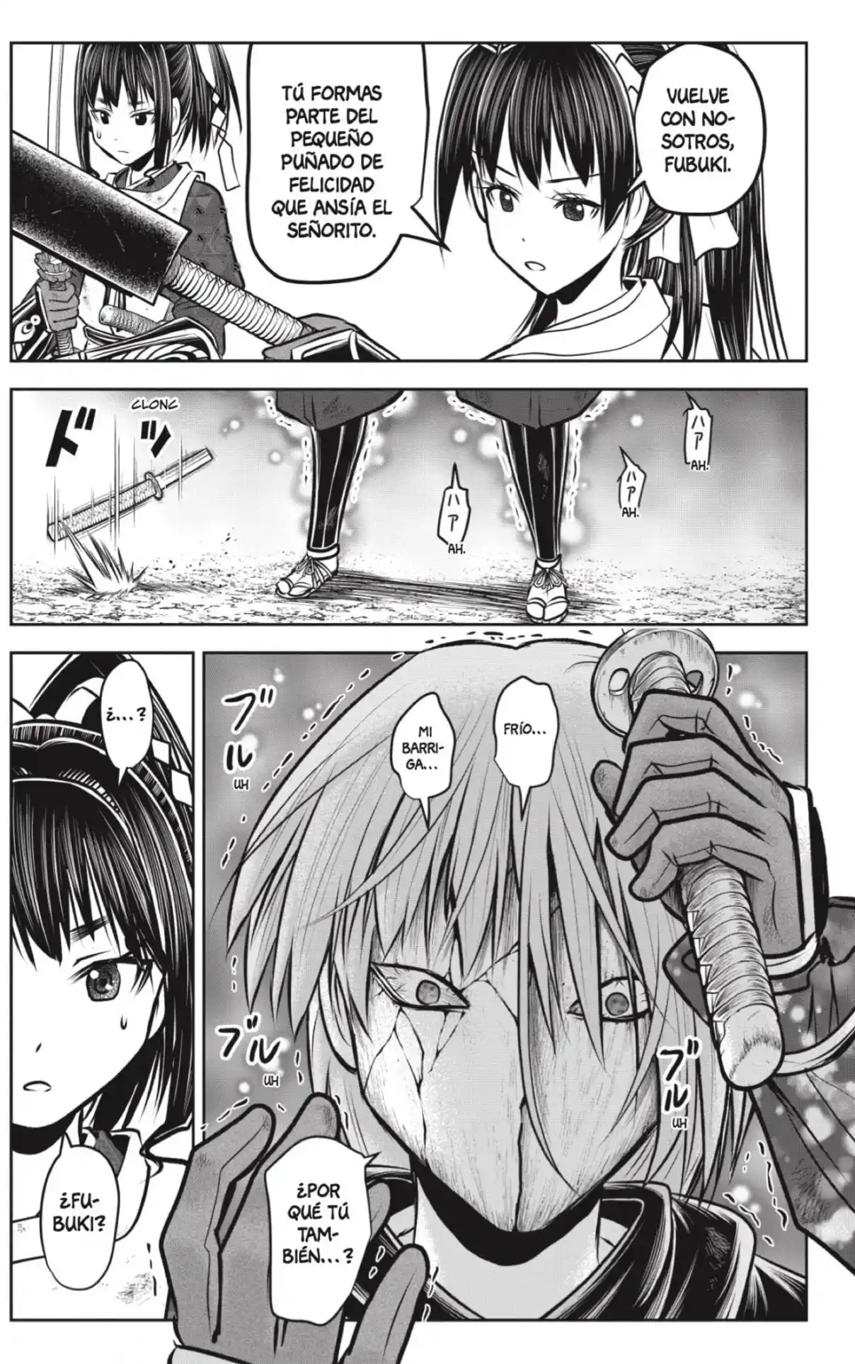 Nige Jōzu No Wakagimi - Capítulo 161 - Página 5 - LectorTMOo