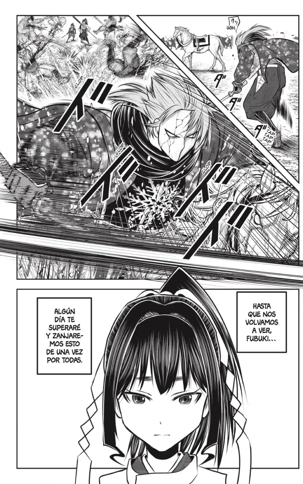 Nige Jōzu No Wakagimi - Capítulo 161 - Página 6 - LectorTMOo