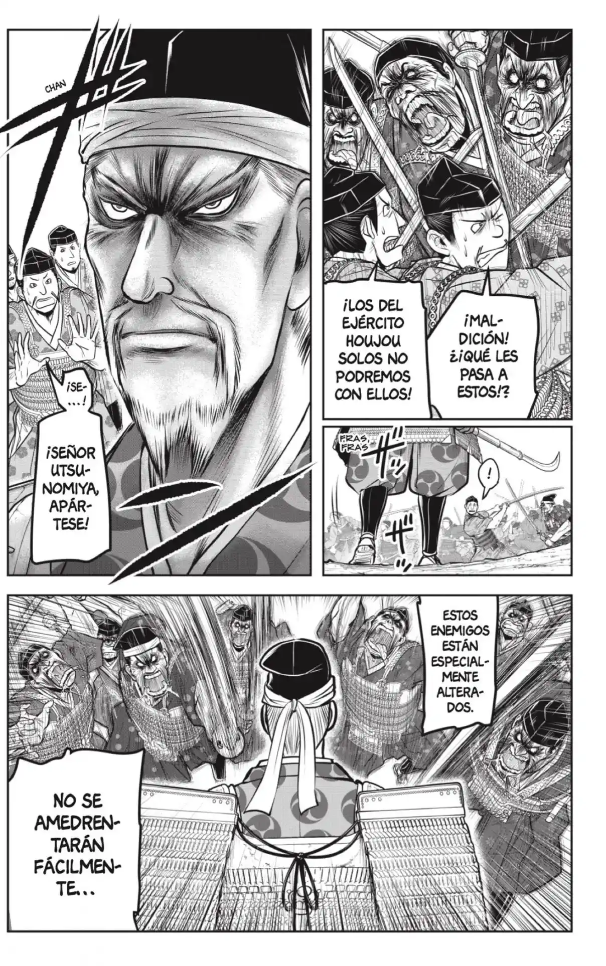 Nige Jōzu No Wakagimi - Capítulo 161 - Página 7 - LectorTMOo