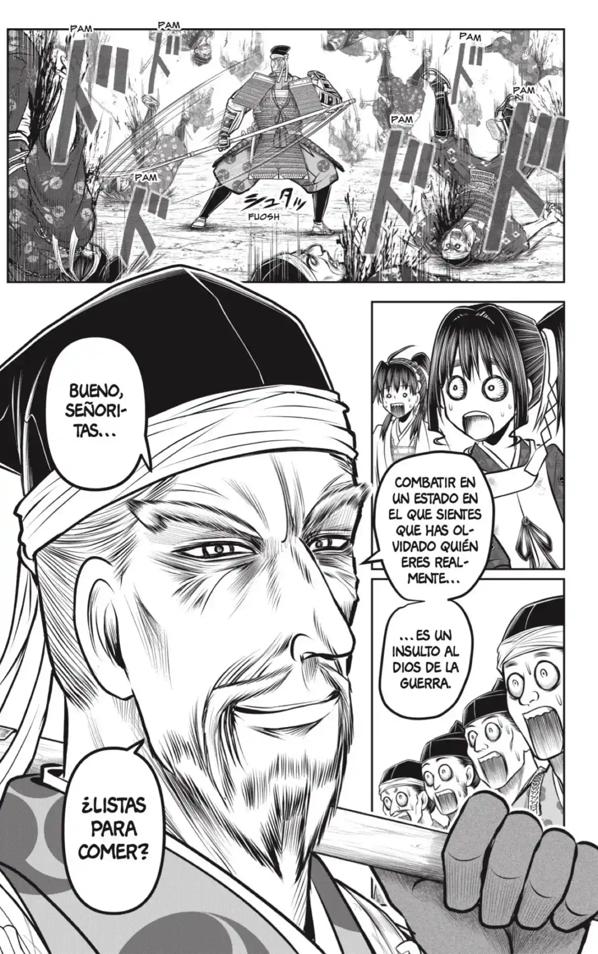 Nige Jōzu No Wakagimi - Capítulo 161 - Página 9 - LectorTMOo