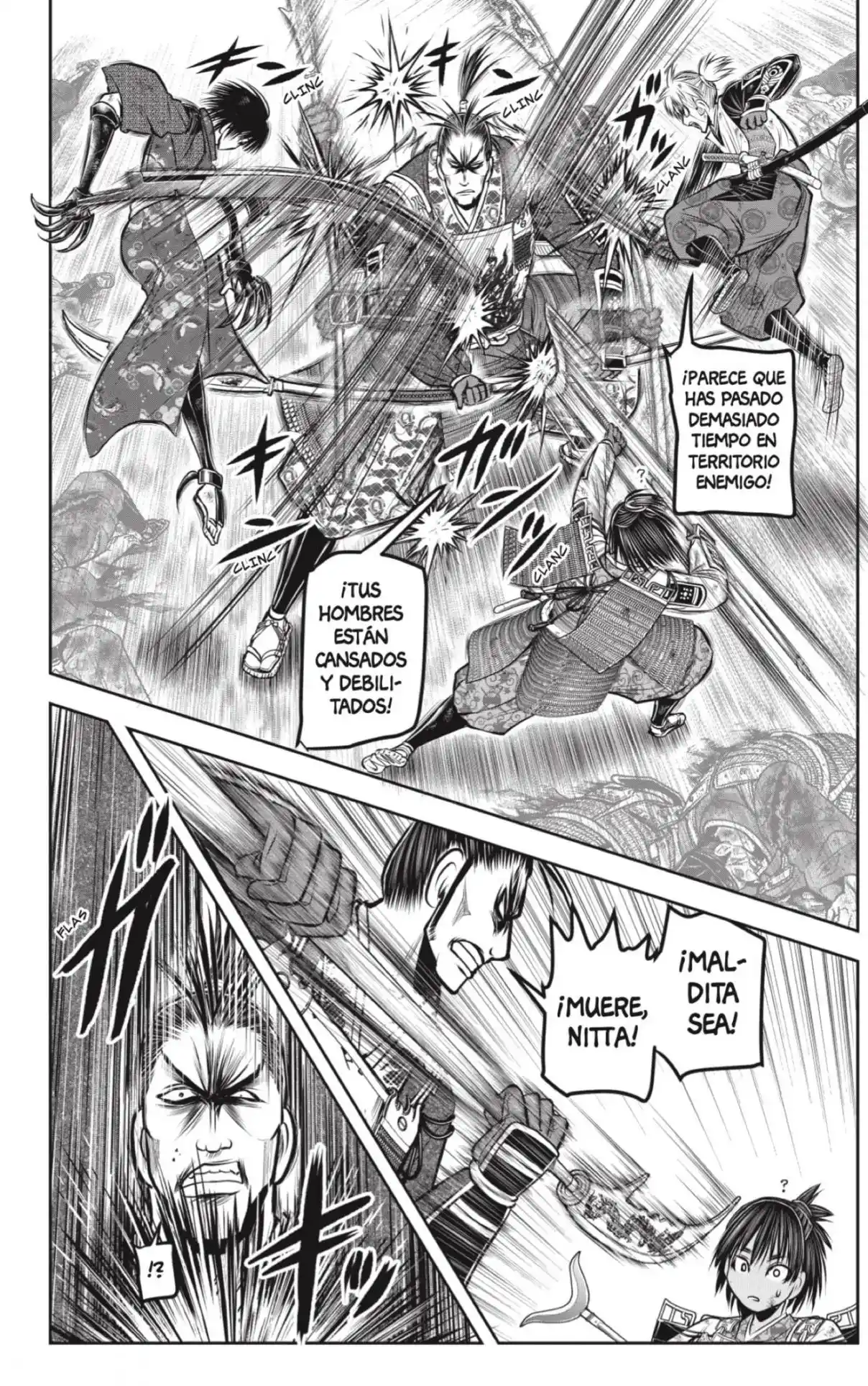 Nige Jōzu No Wakagimi - Capítulo 161 - Página 12 - LectorTMOo