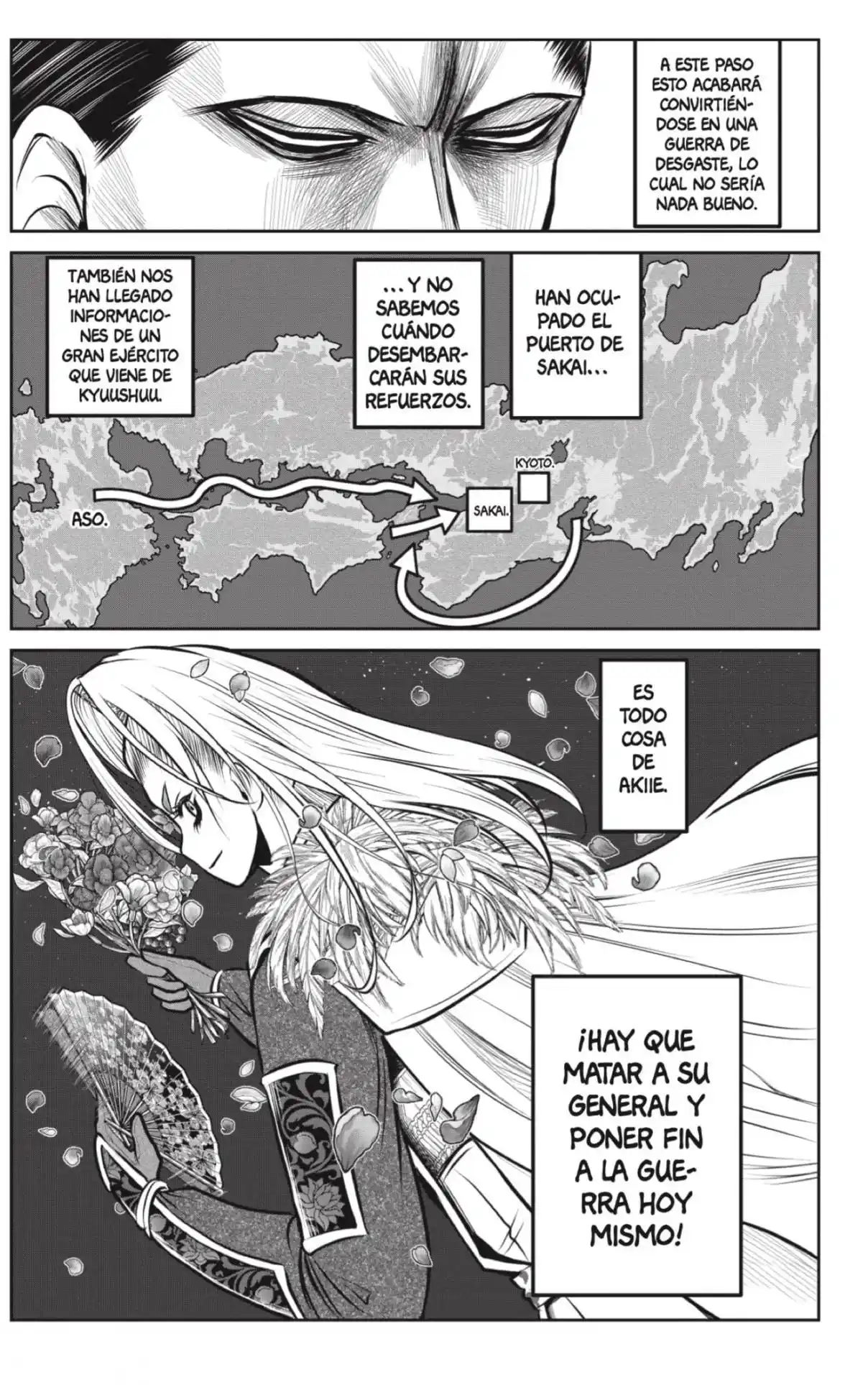 Nige Jōzu No Wakagimi - Capítulo 161 - Página 17 - LectorTMOo