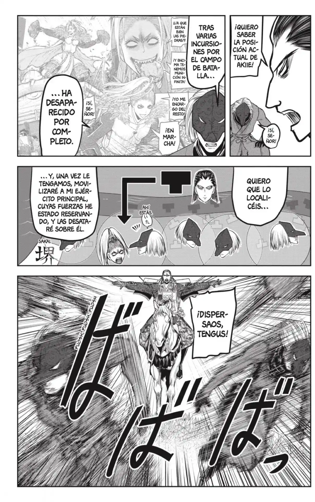 Nige Jōzu No Wakagimi - Capítulo 161 - Página 18 - LectorTMOo