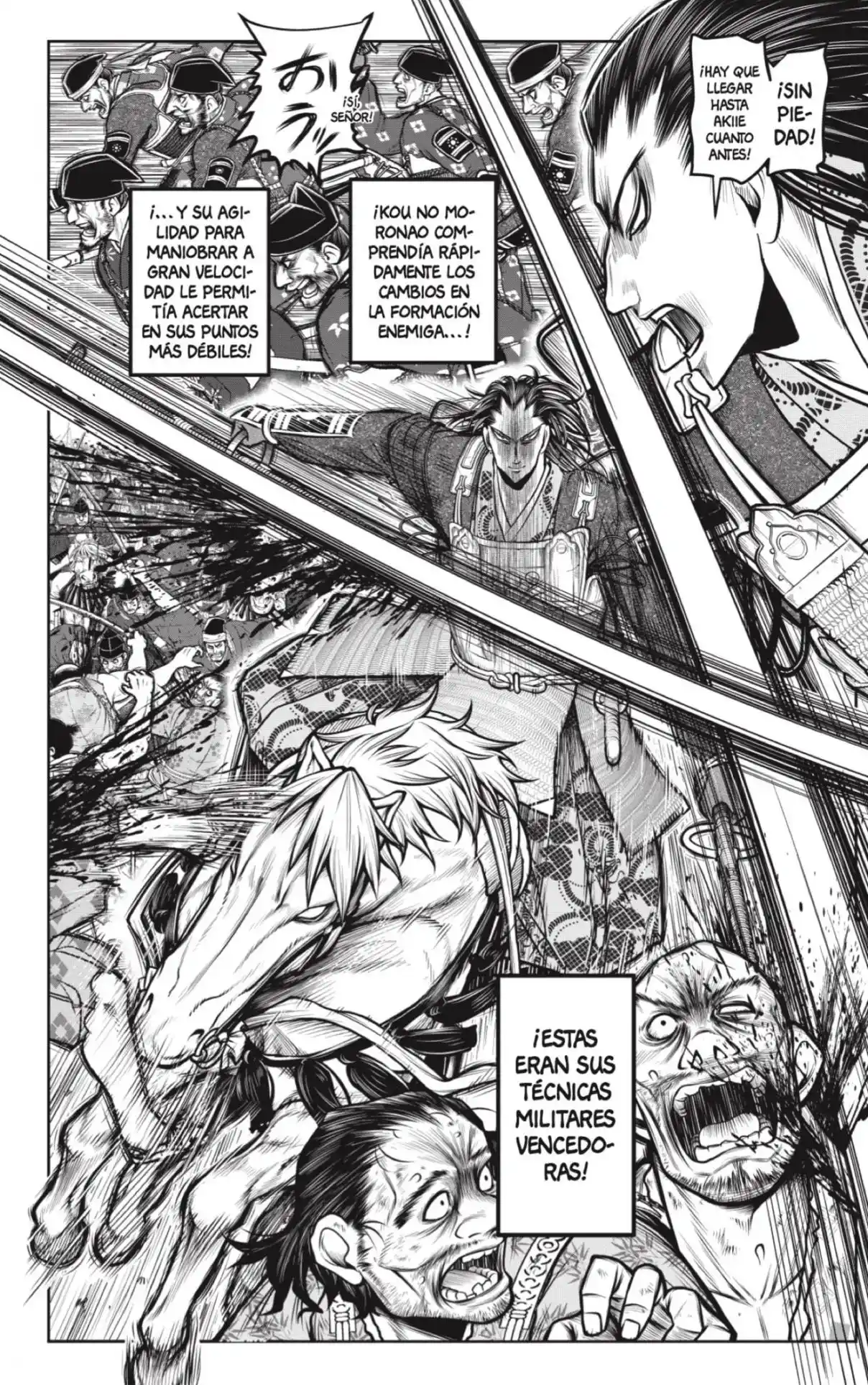 Nige Jōzu No Wakagimi - Capítulo 162 - Página 13 - LectorTMOo