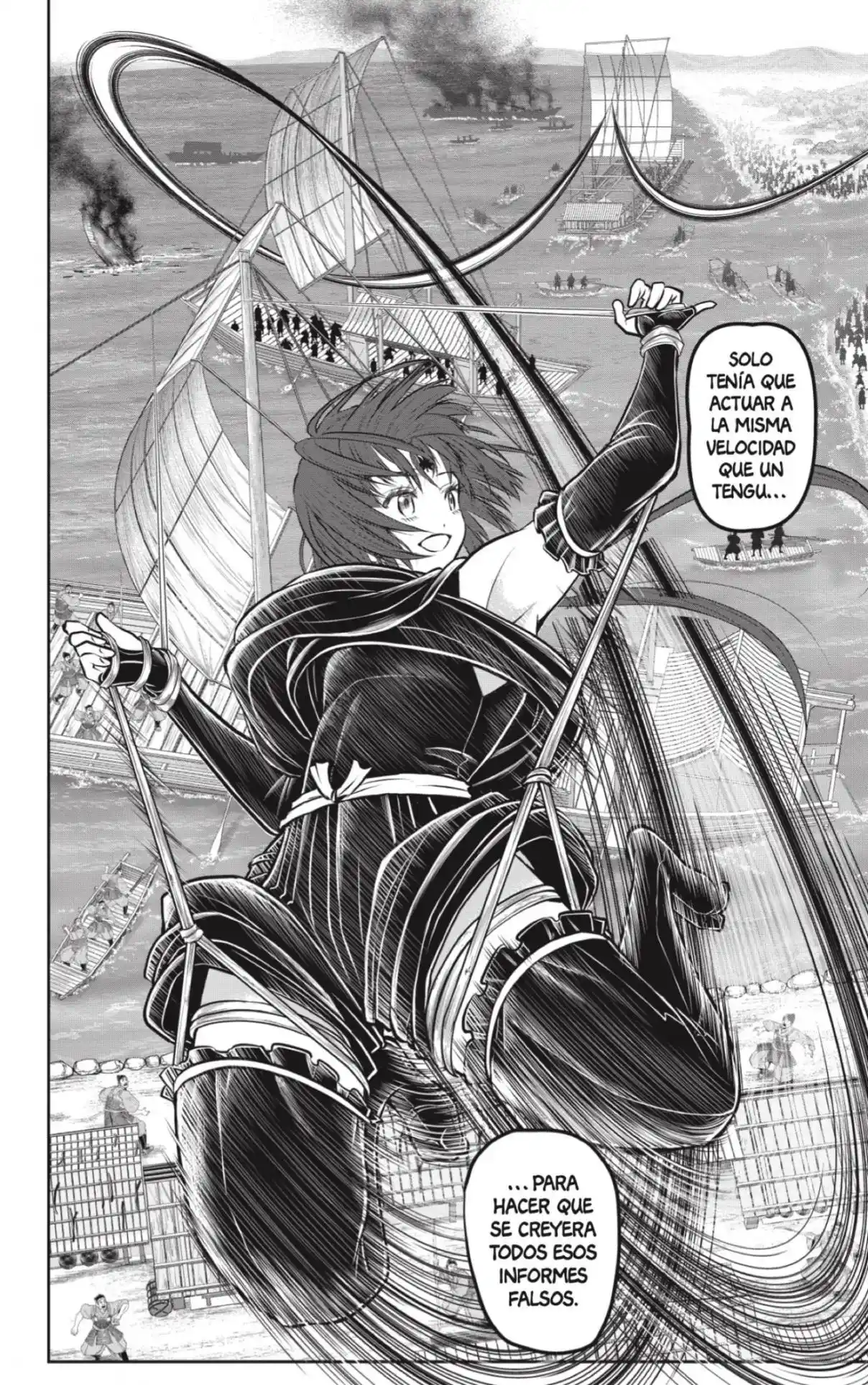 Nige Jōzu No Wakagimi - Capítulo 162 - Página 20 - LectorTMOo