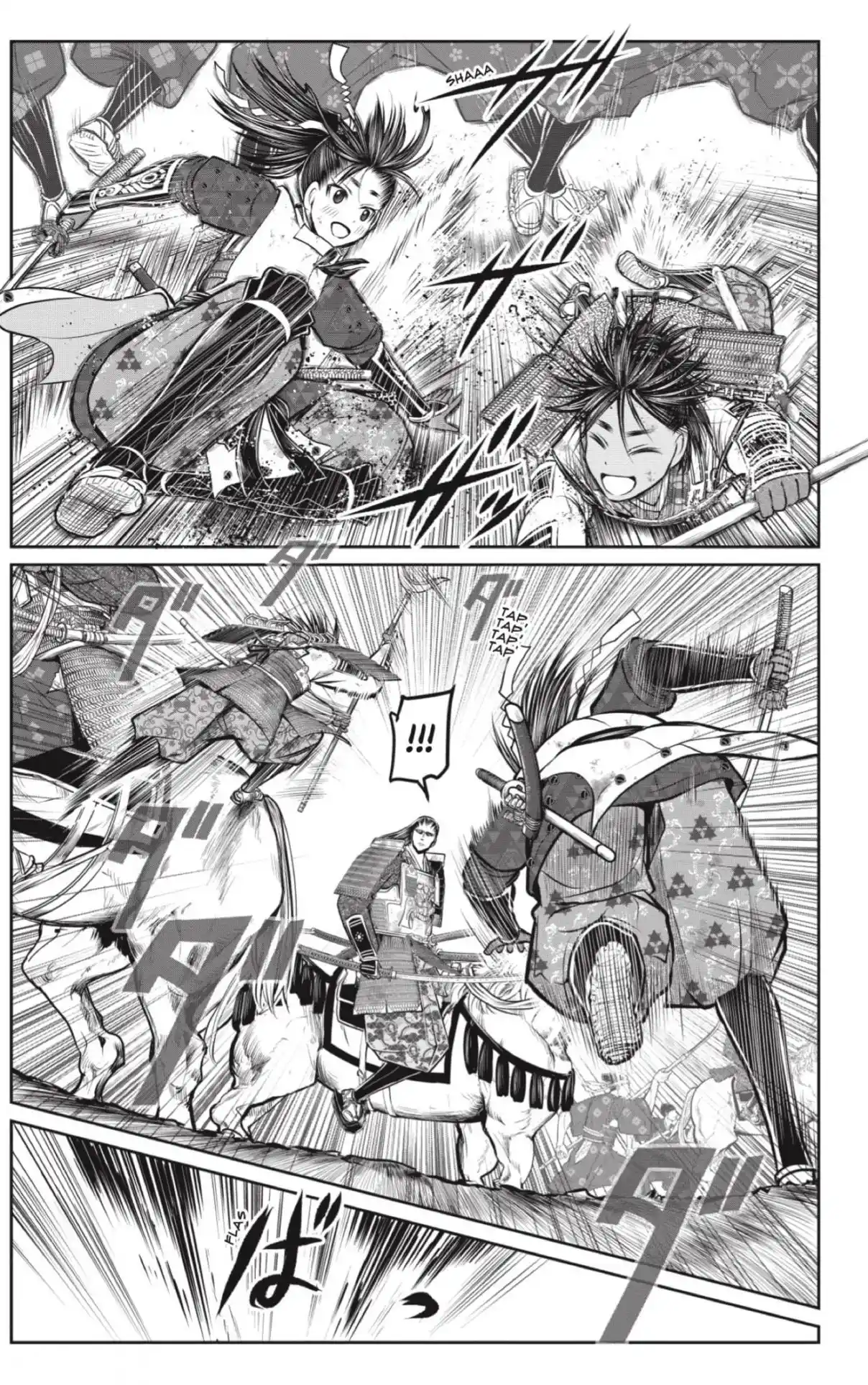 Nige Jōzu No Wakagimi - Capítulo 163 - Página 15 - LectorTMOo