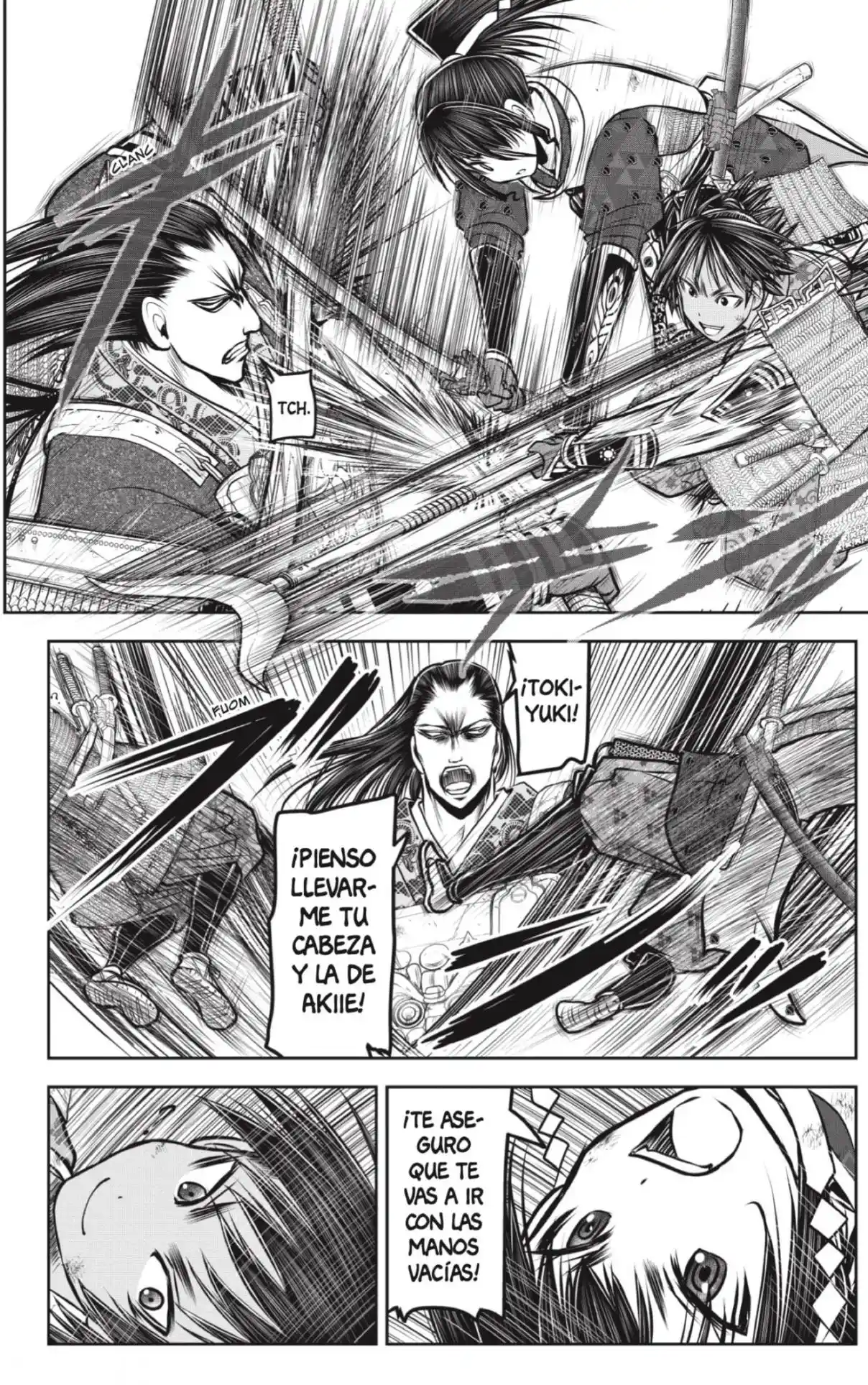 Nige Jōzu No Wakagimi - Capítulo 163 - Página 16 - LectorTMOo