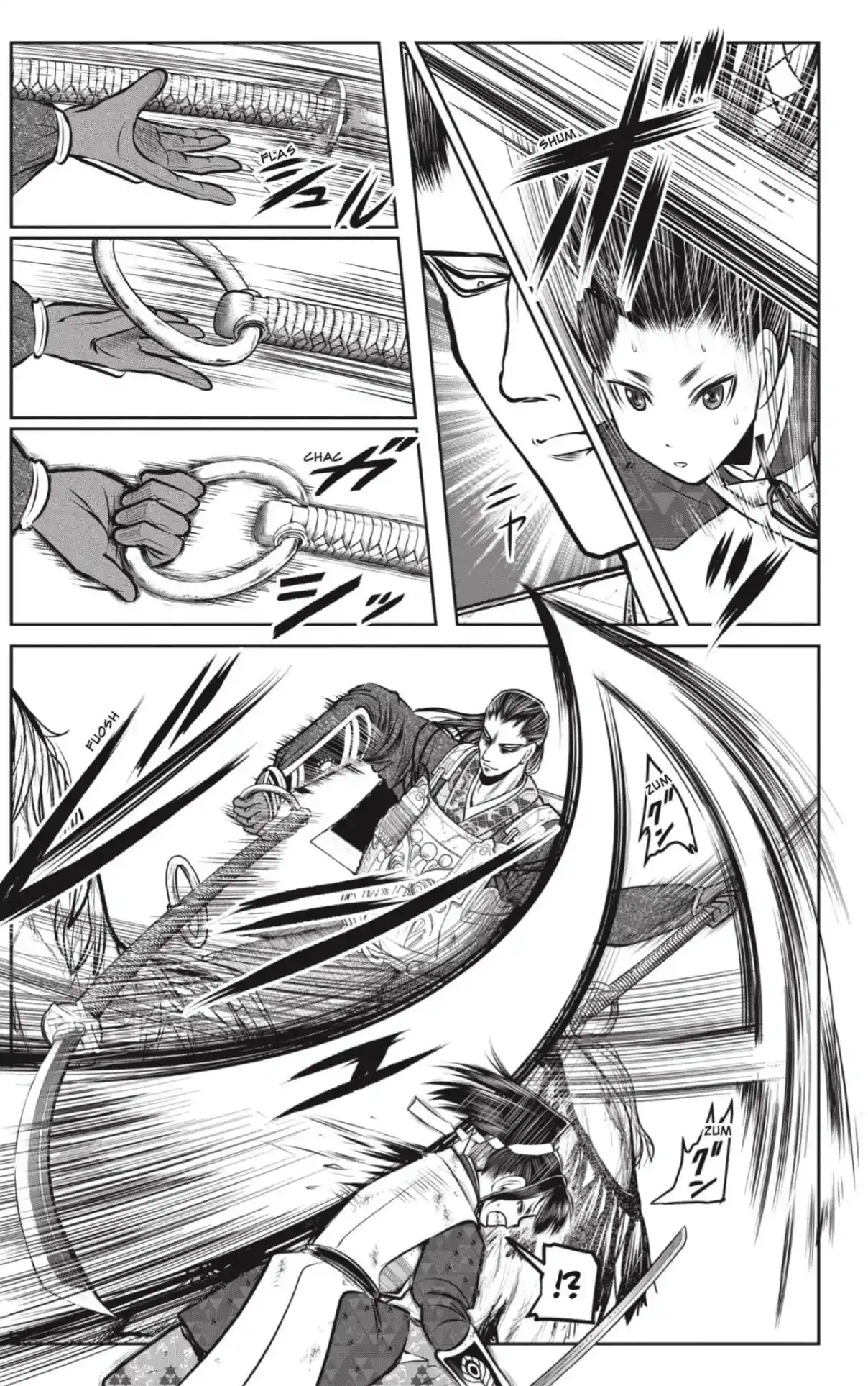 Nige Jōzu No Wakagimi - Capítulo 163 - Página 19 - LectorTMOo