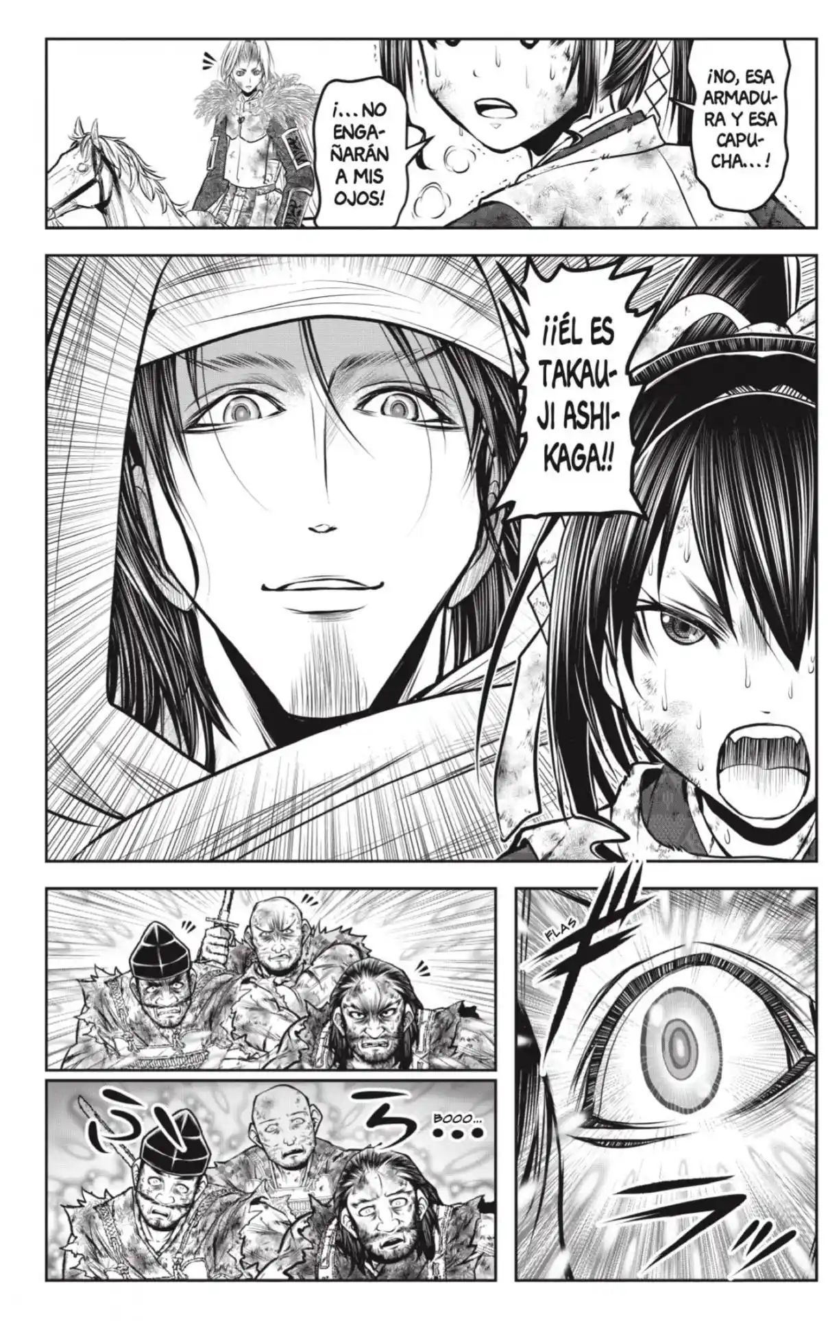Nige Jōzu No Wakagimi - Capítulo 165 - Página 12 - LectorTMOo