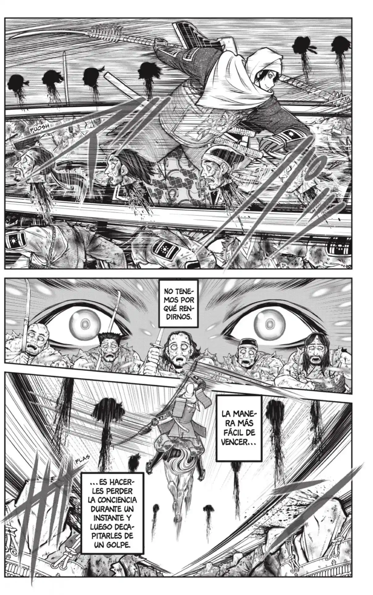 Nige Jōzu No Wakagimi - Capítulo 165 - Página 13 - LectorTMOo