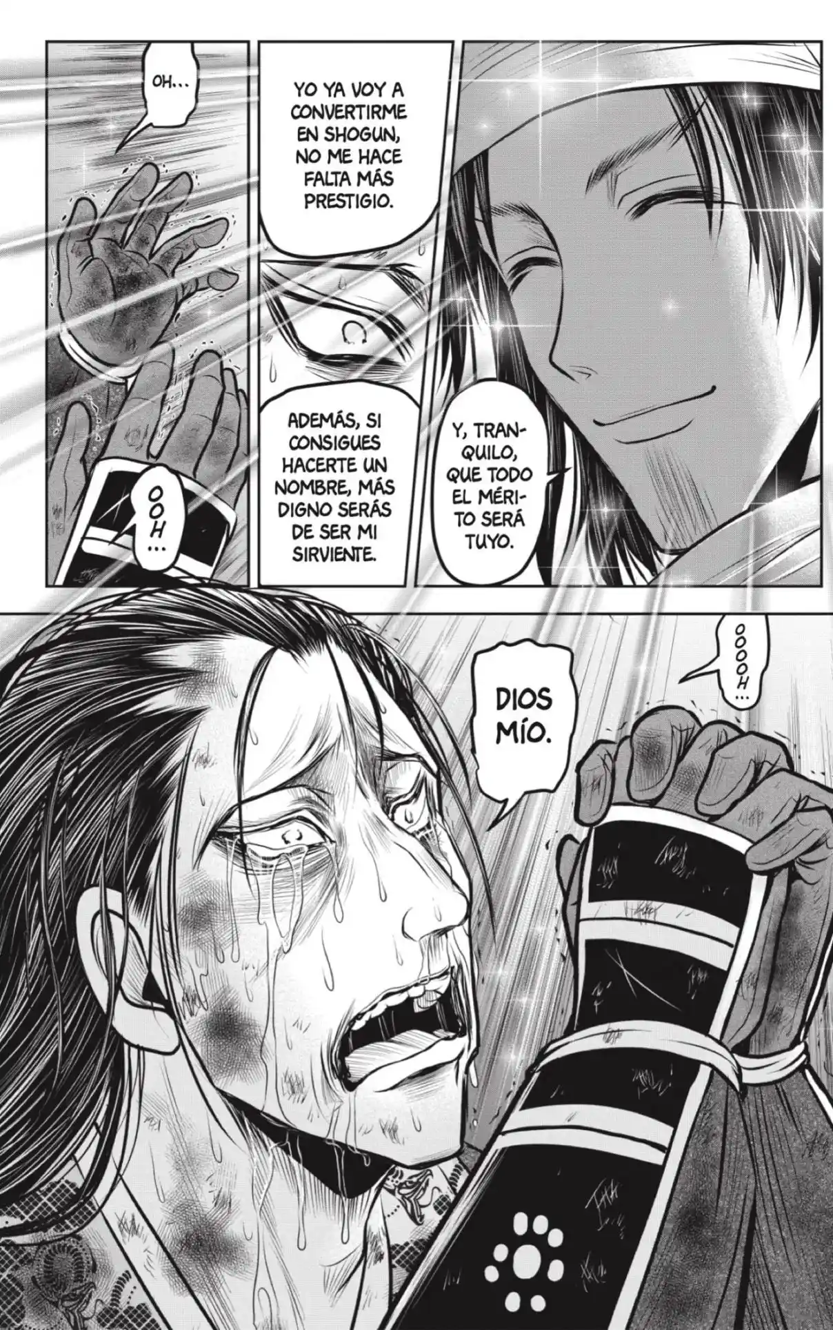 Nige Jōzu No Wakagimi - Capítulo 165 - Página 16 - LectorTMOo