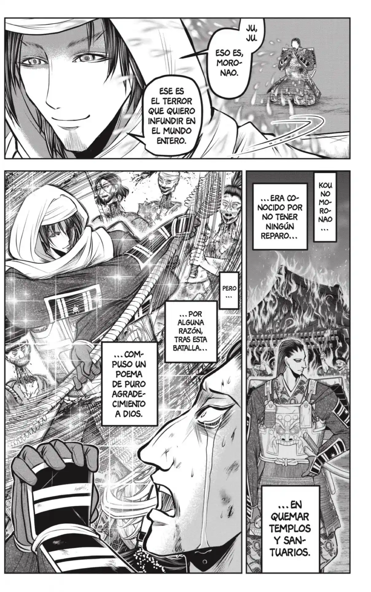 Nige Jōzu No Wakagimi - Capítulo 165 - Página 17 - LectorTMOo