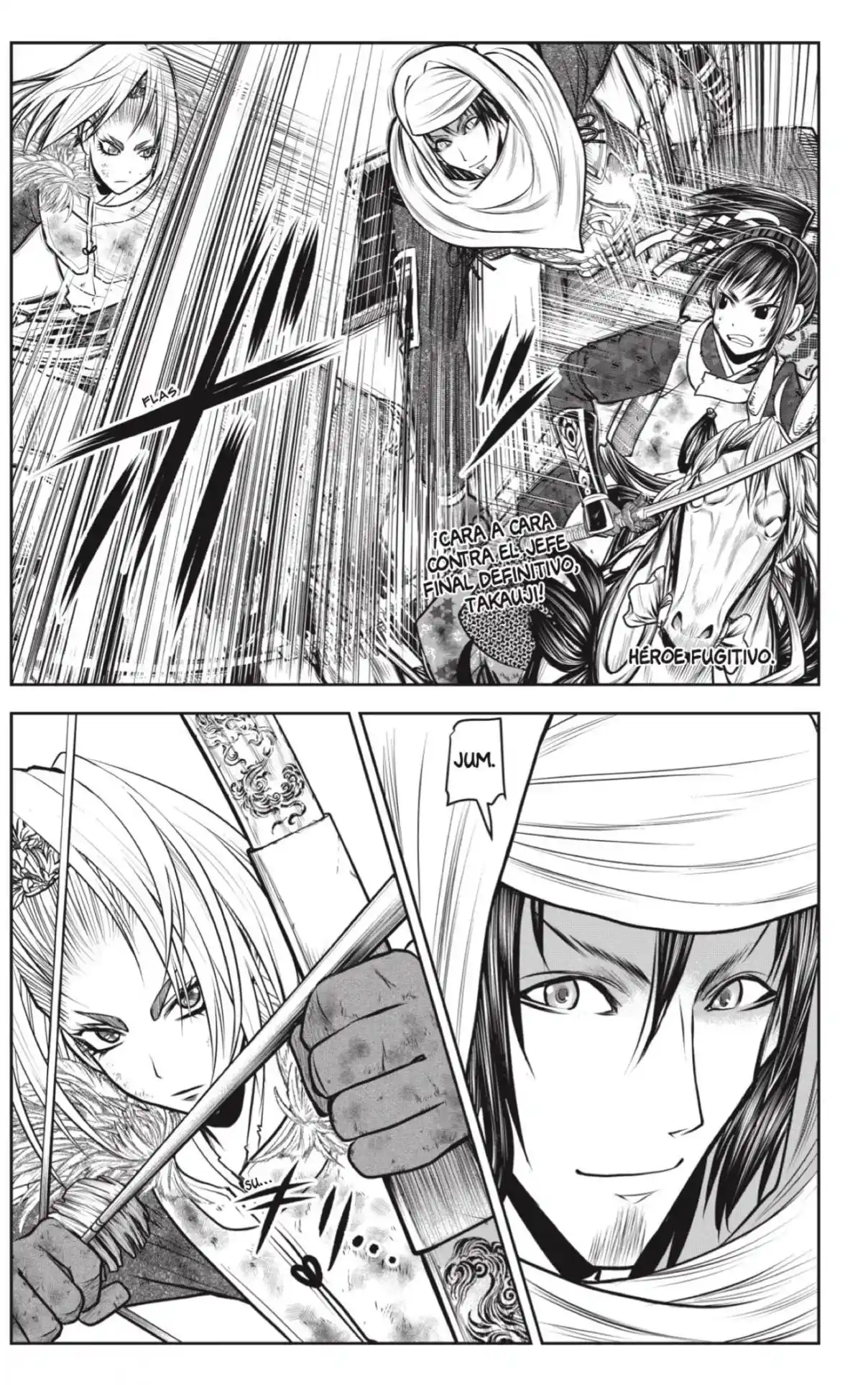 Nige Jōzu No Wakagimi - Capítulo 166 - Página 1 - LectorTMOo