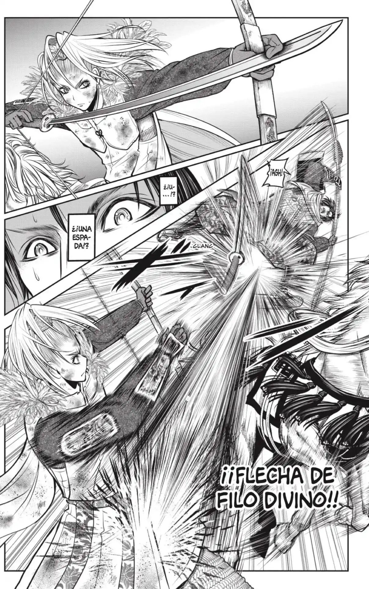 Nige Jōzu No Wakagimi - Capítulo 166 - Página 11 - LectorTMOo
