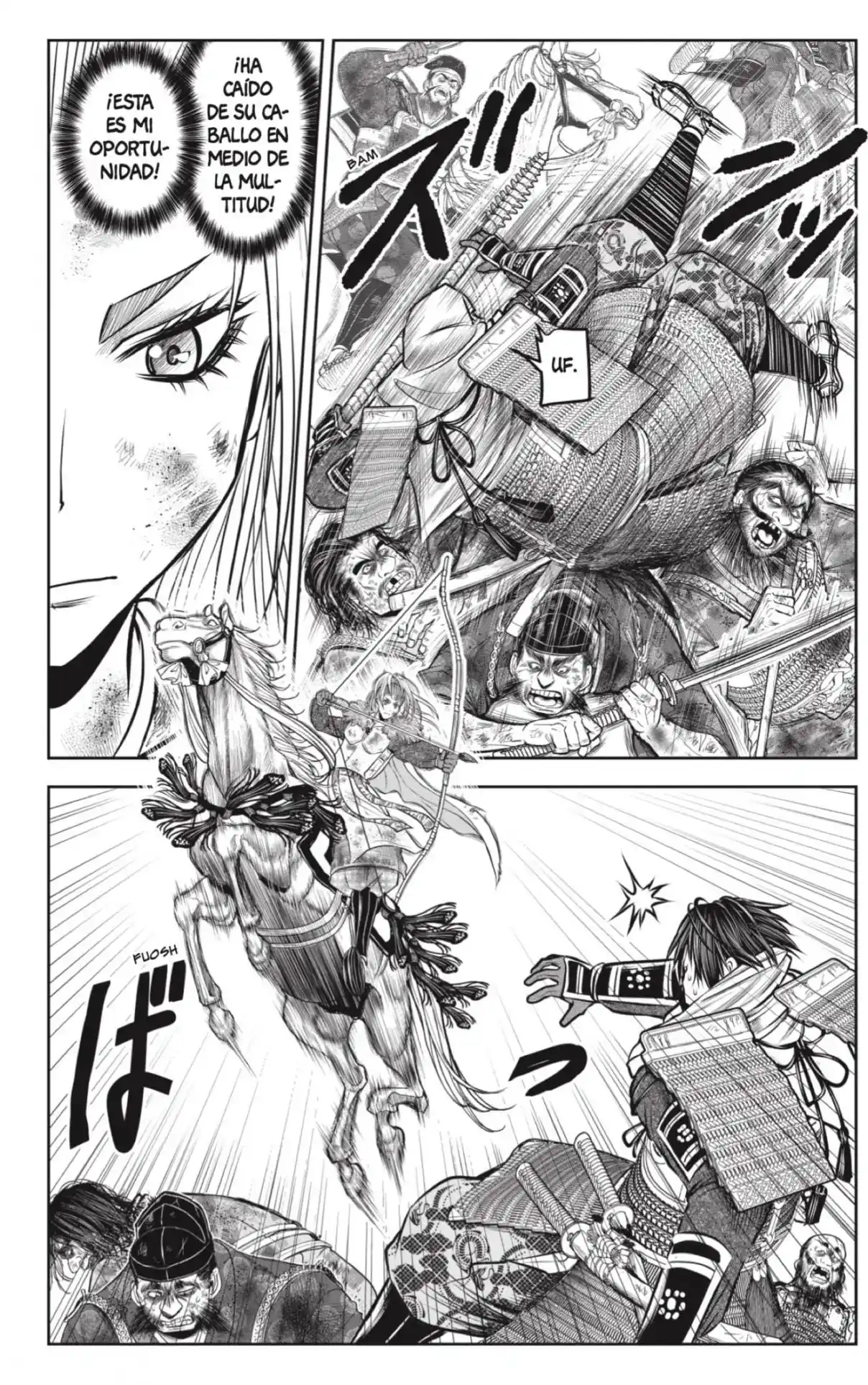Nige Jōzu No Wakagimi - Capítulo 166 - Página 12 - LectorTMOo