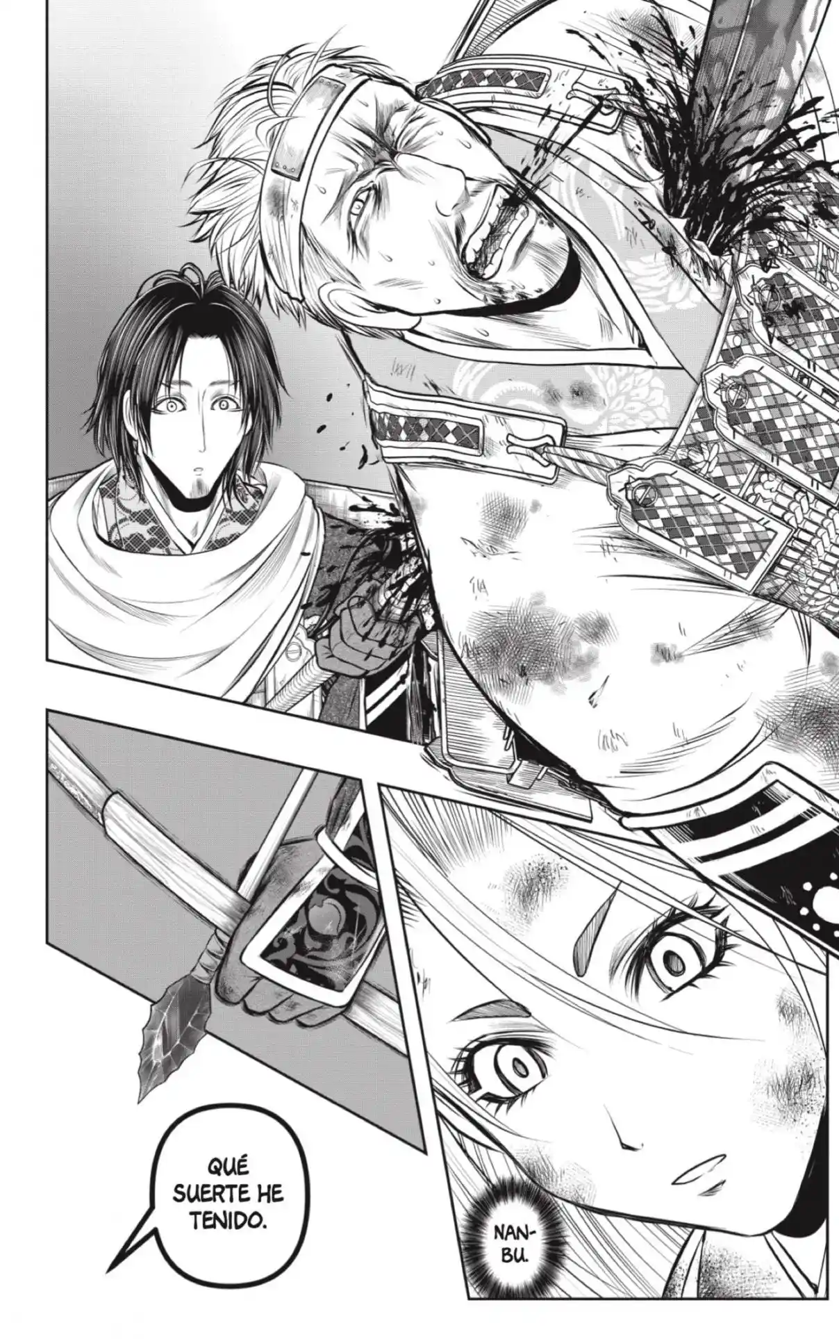 Nige Jōzu No Wakagimi - Capítulo 166 - Página 14 - LectorTMOo