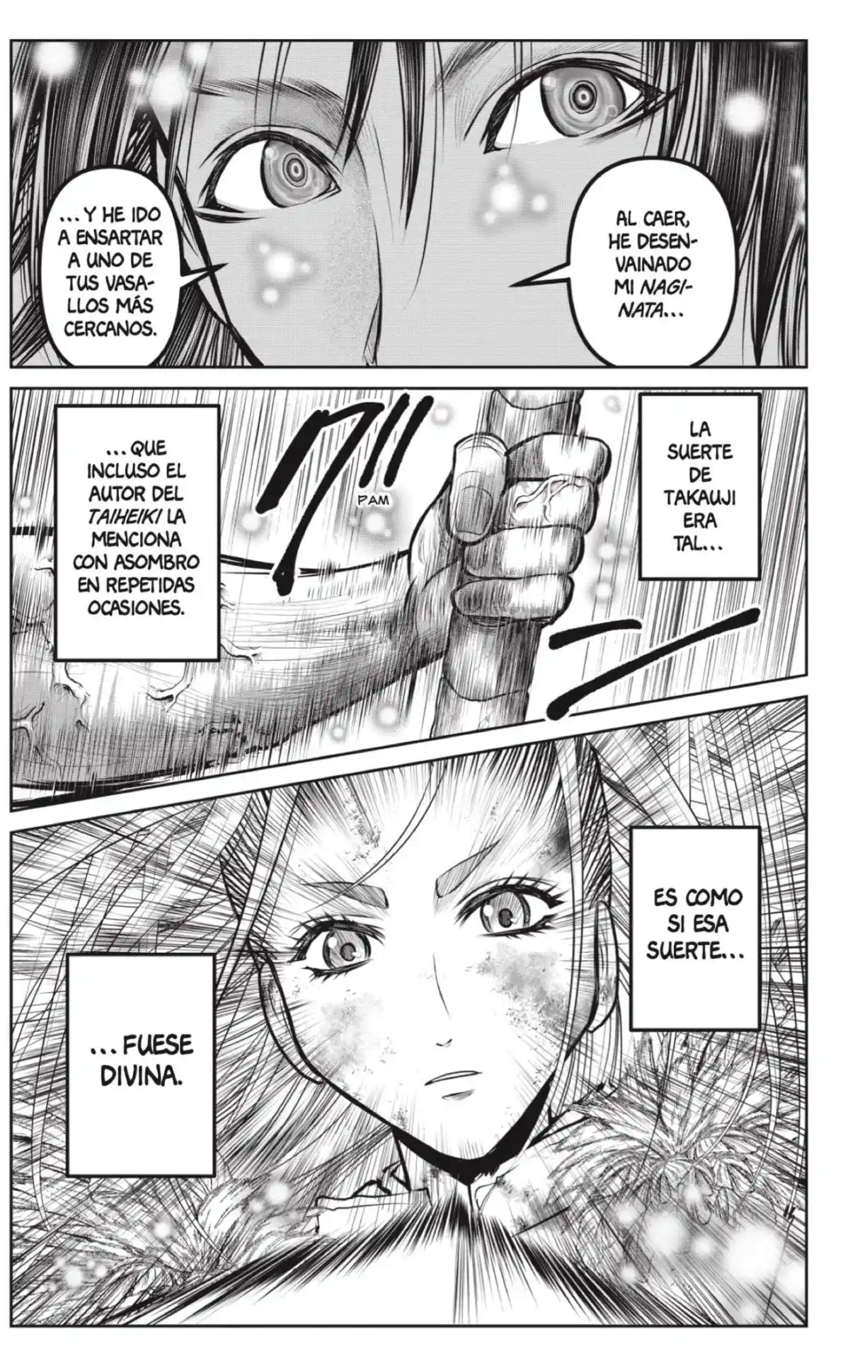 Nige Jōzu No Wakagimi - Capítulo 166 - Página 15 - LectorTMOo